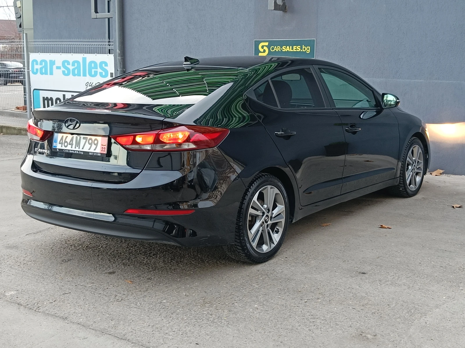 Hyundai Elantra 2.0 Автоматик ПРОМОЦИЯ - изображение 7