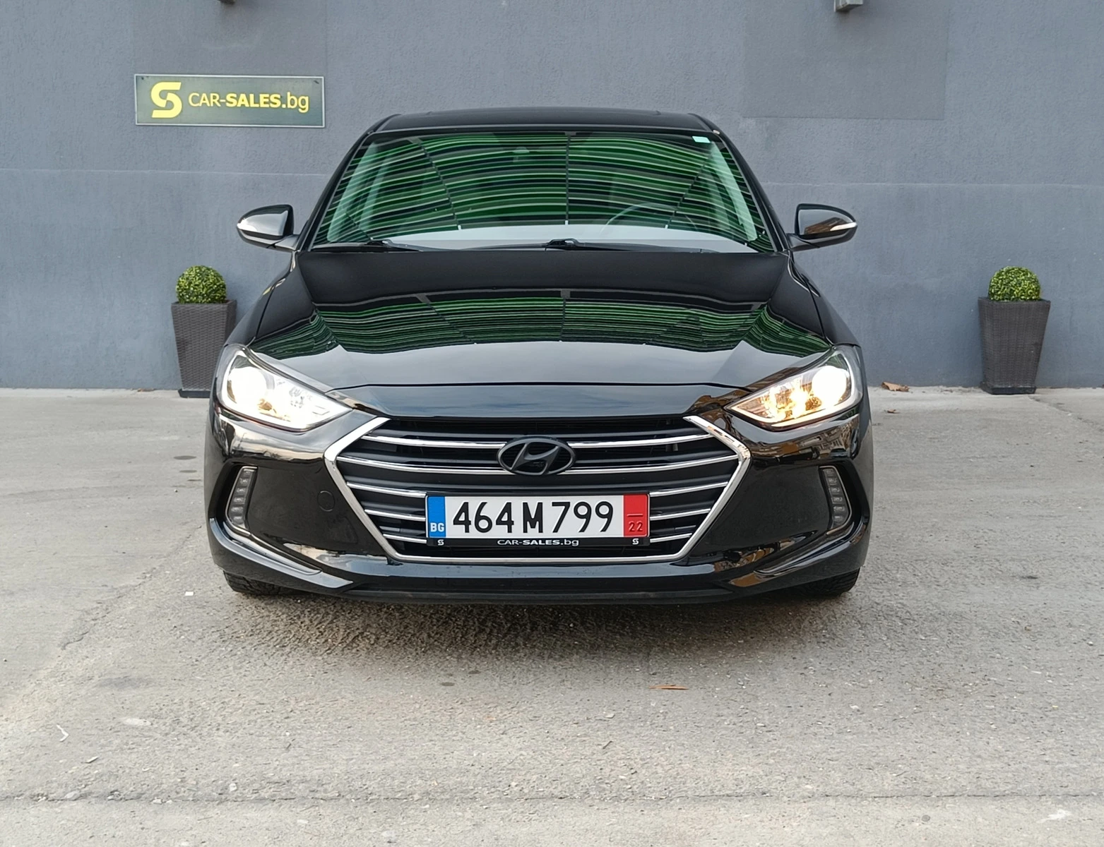 Hyundai Elantra 2.0 Автоматик ПРОМОЦИЯ - изображение 2