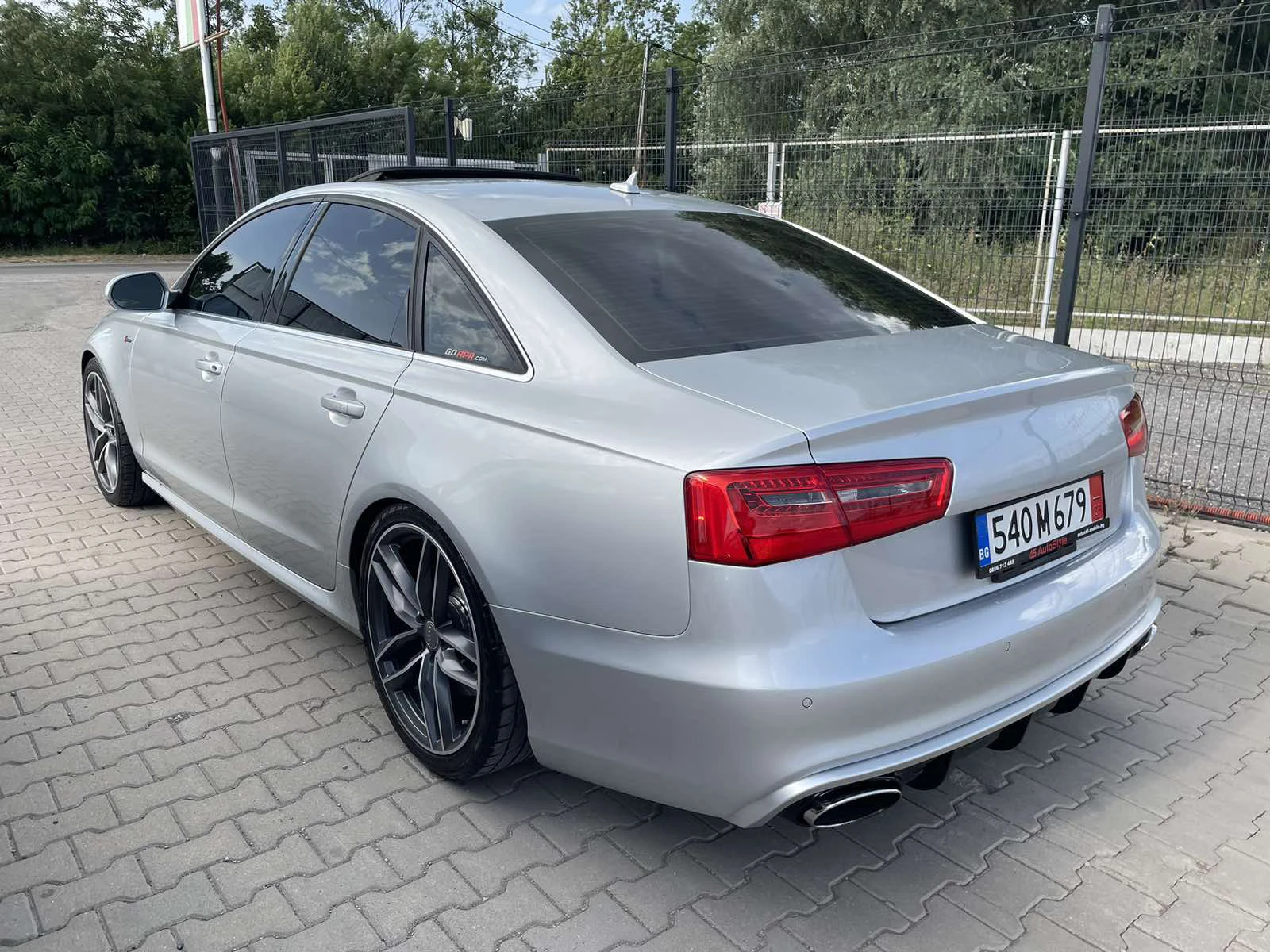 Audi A6 3.0т *QUATTRO*Bose*Navi*FullLed* - изображение 6