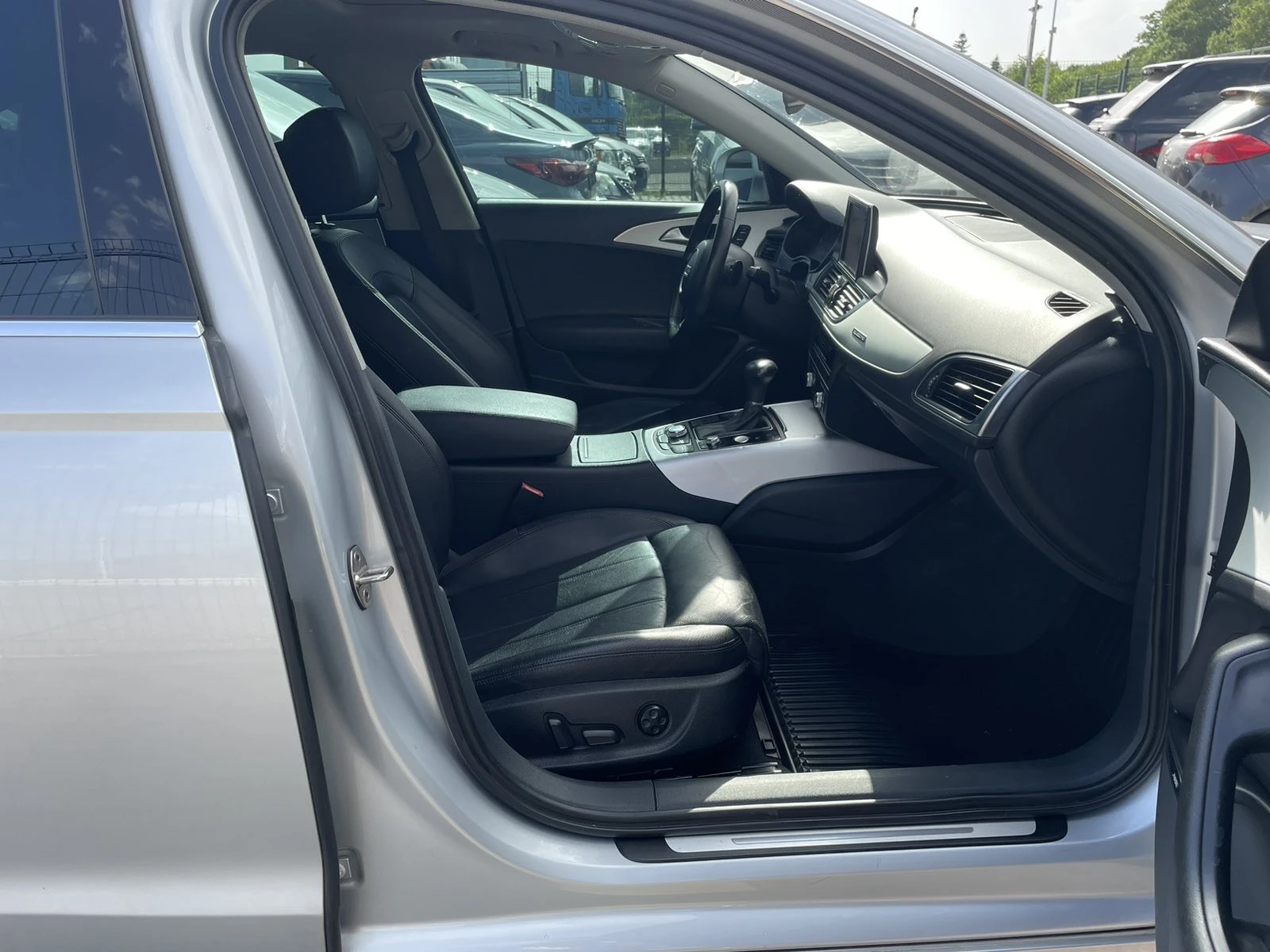 Audi A6 3.0 * QUATTRO* Bose* Navi* FullLed*  | Mobile.bg   14