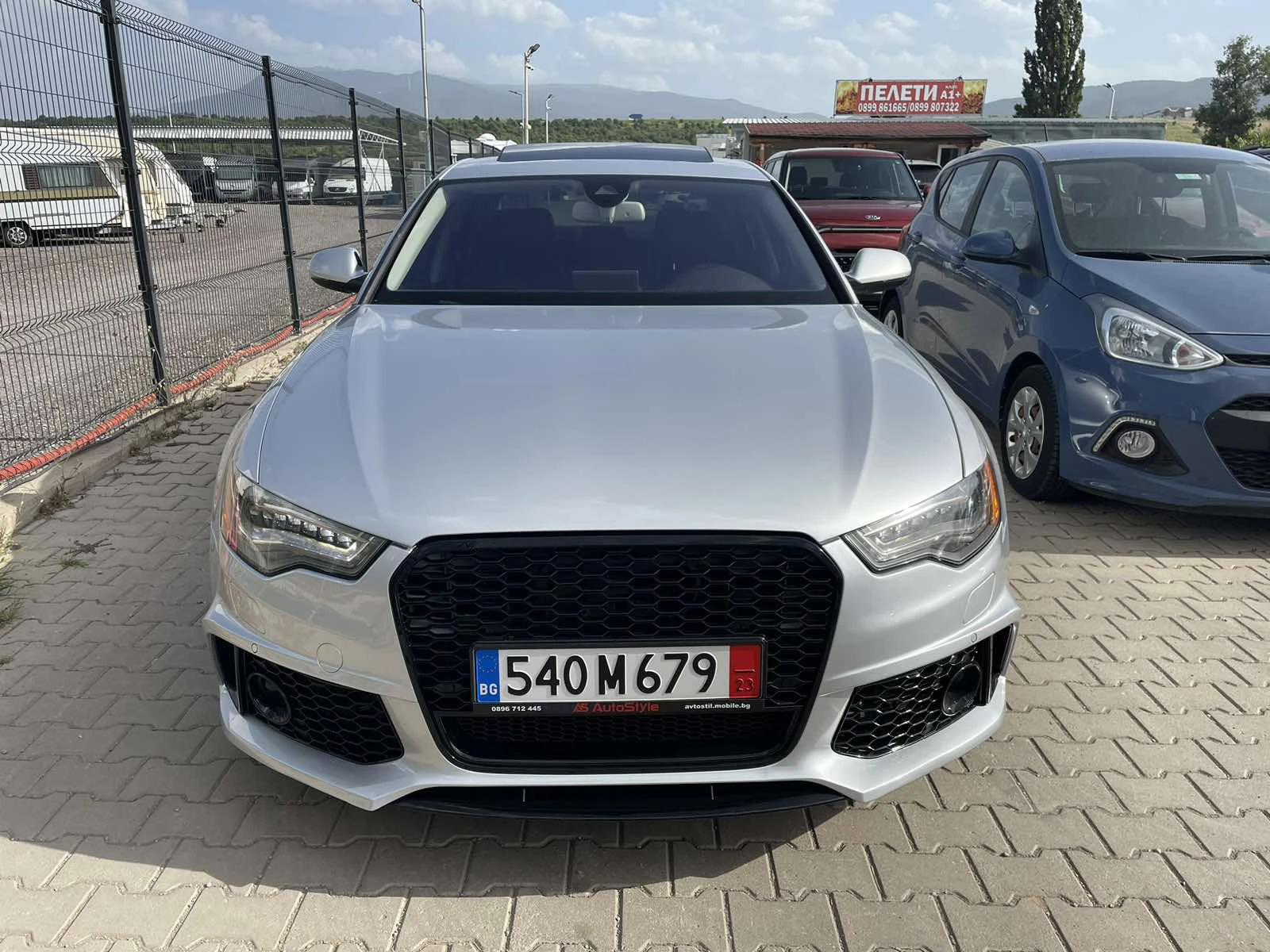 Audi A6 3.0т *QUATTRO*Bose*Navi*FullLed* - изображение 2