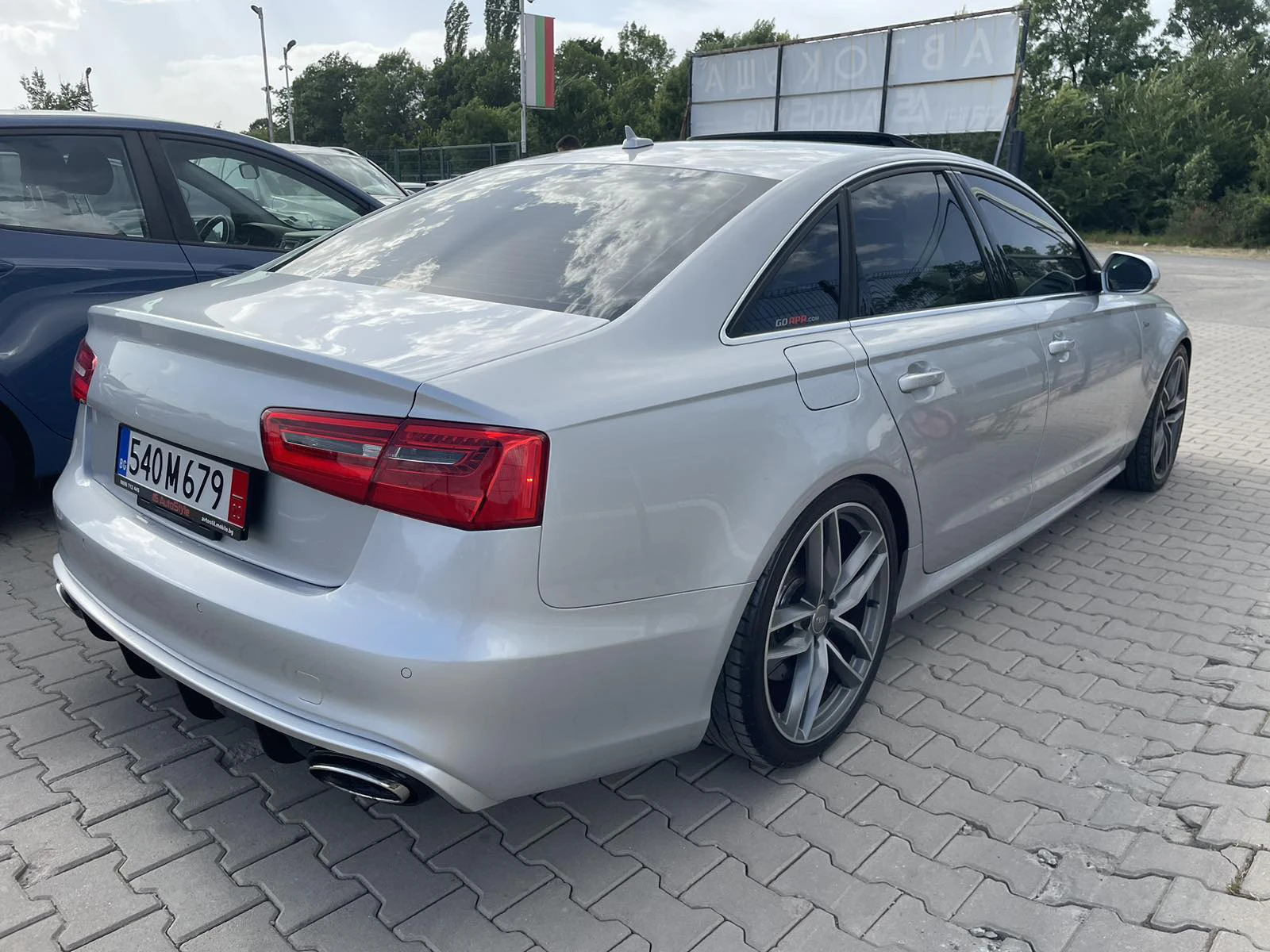 Audi A6 3.0т *QUATTRO*Bose*Navi*FullLed* - изображение 4