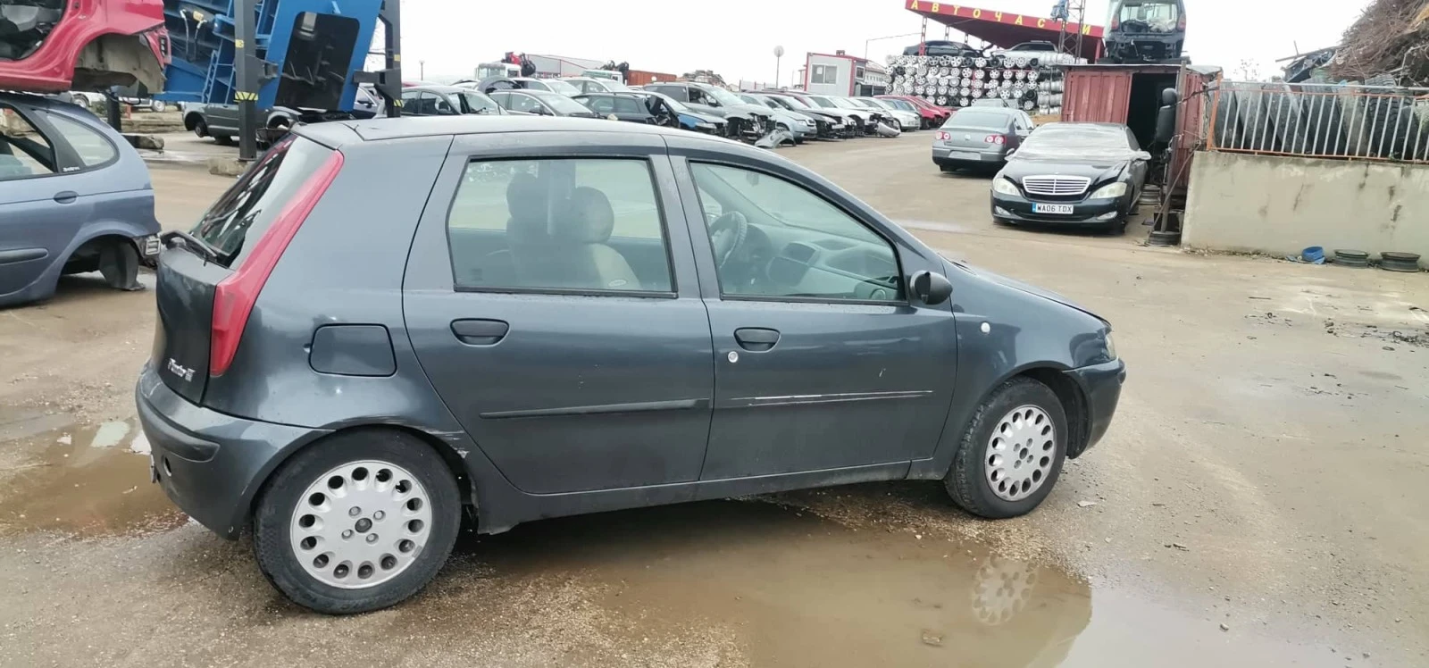 Fiat Punto 1.9 - изображение 3