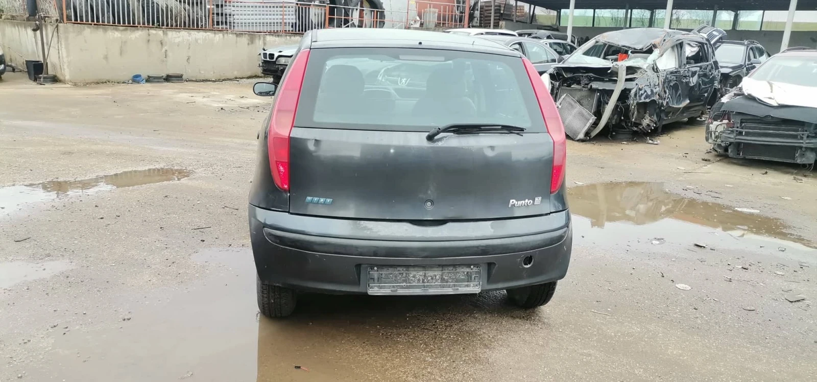 Fiat Punto 1.9 - изображение 2