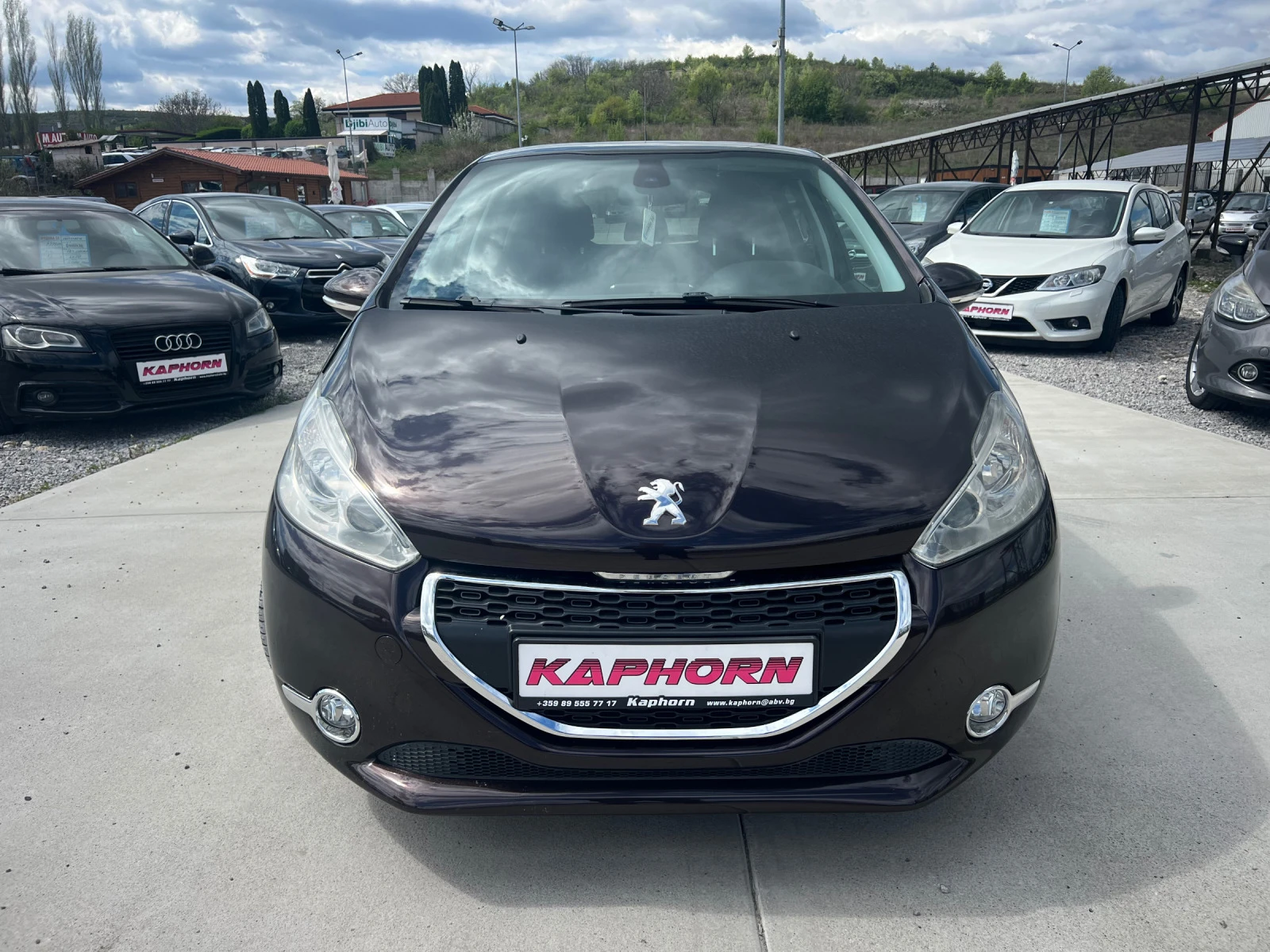 Peugeot 208 1.6i/GPL - изображение 2