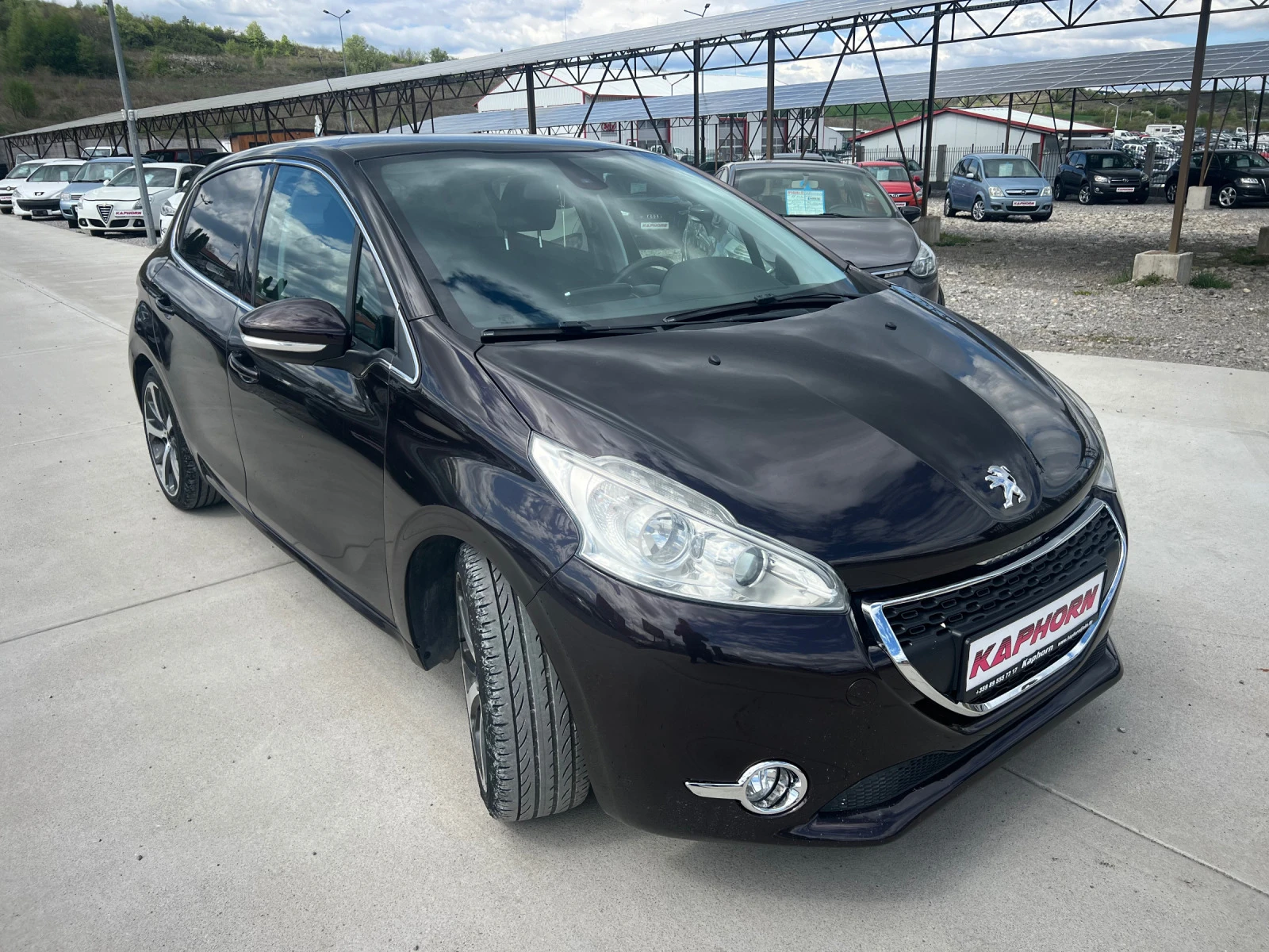 Peugeot 208 1.6i/GPL - изображение 9