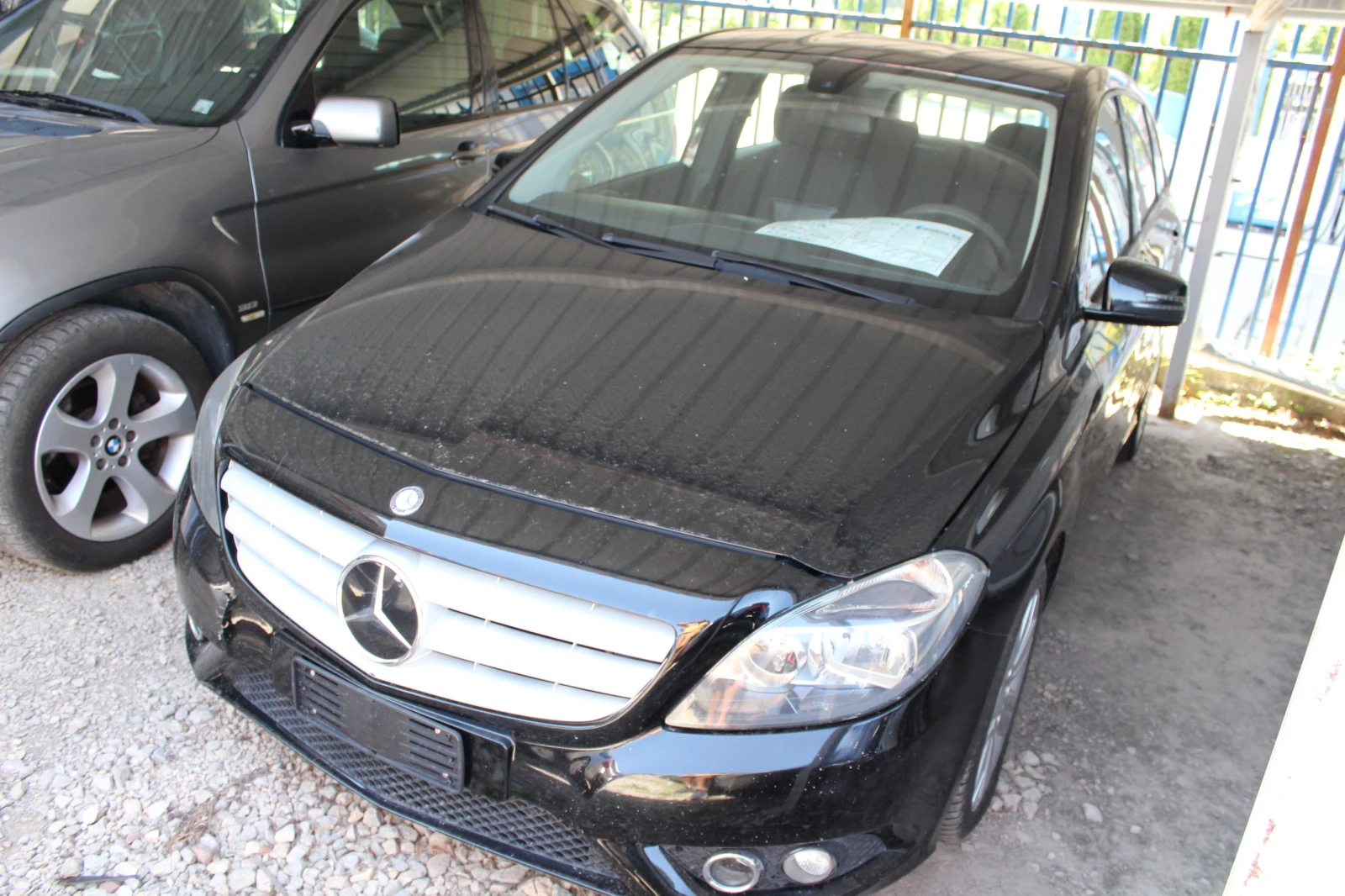 Mercedes-Benz B 180 1.8 ЦДИ Нов внос - [1] 