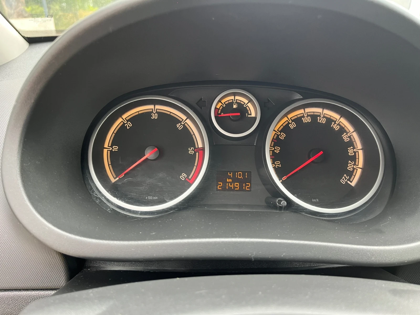 Opel Corsa 1.3cdti | Mobile.bg   13