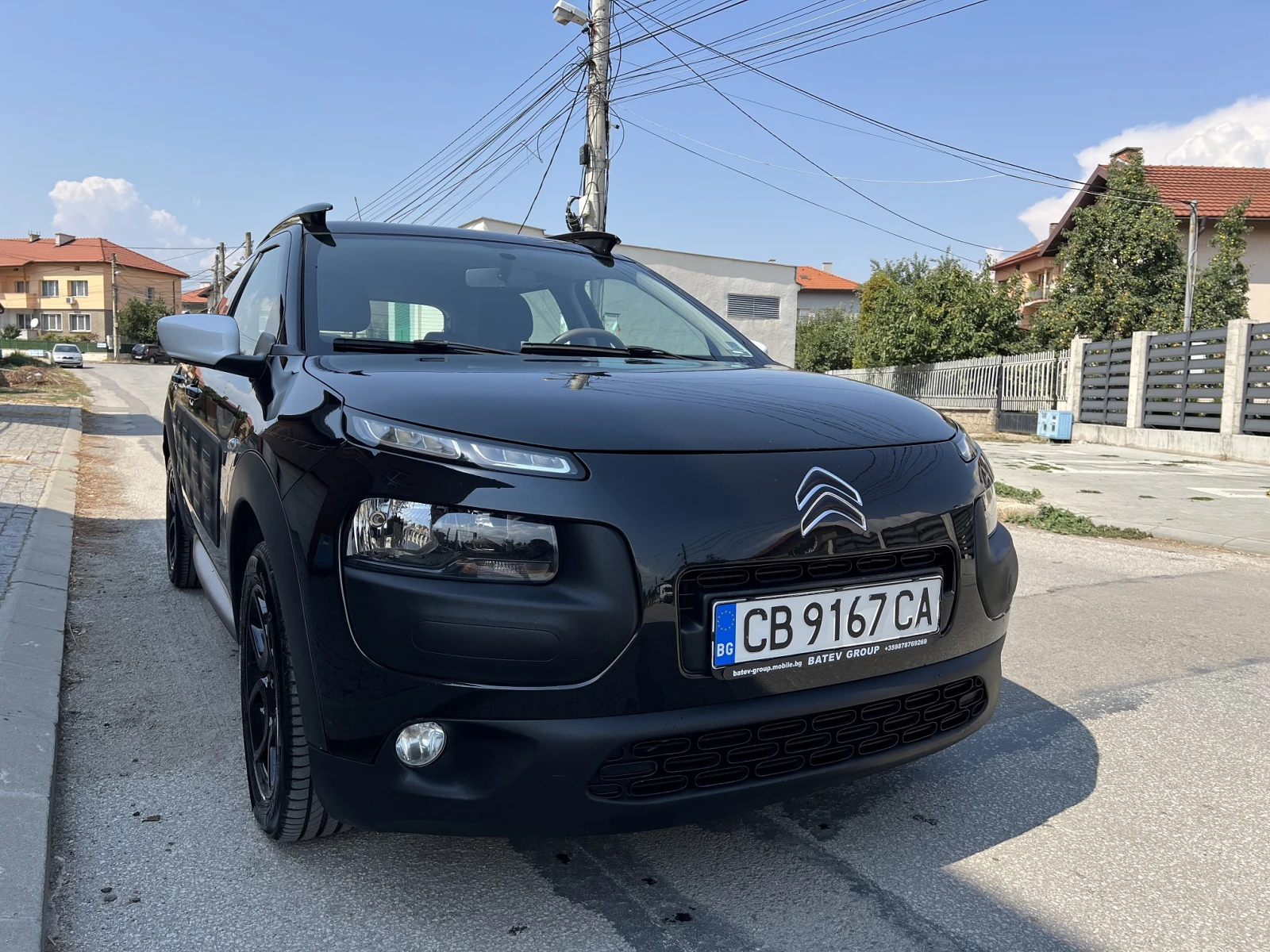 Citroen C4 Cactus 1.6HDI-AVTOMAT- - изображение 3