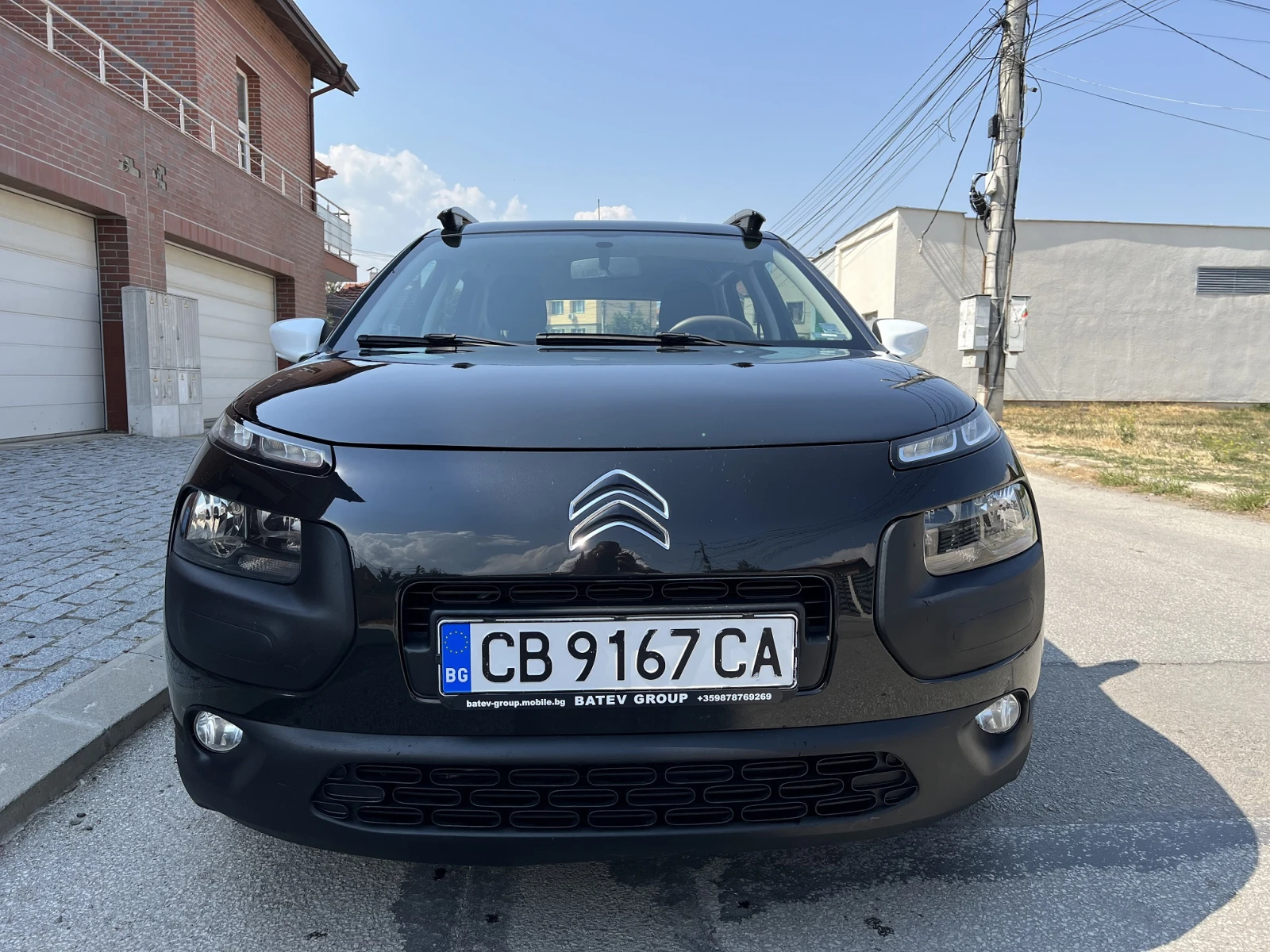 Citroen C4 Cactus 1.6HDI-AVTOMAT- - изображение 2