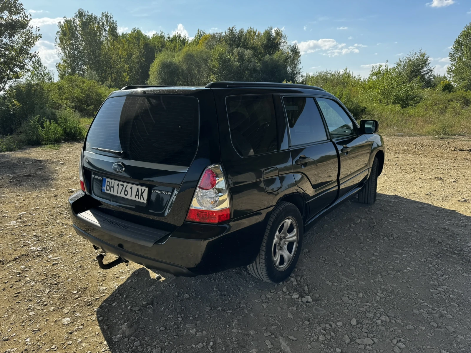 Subaru Forester 2.0 - изображение 4