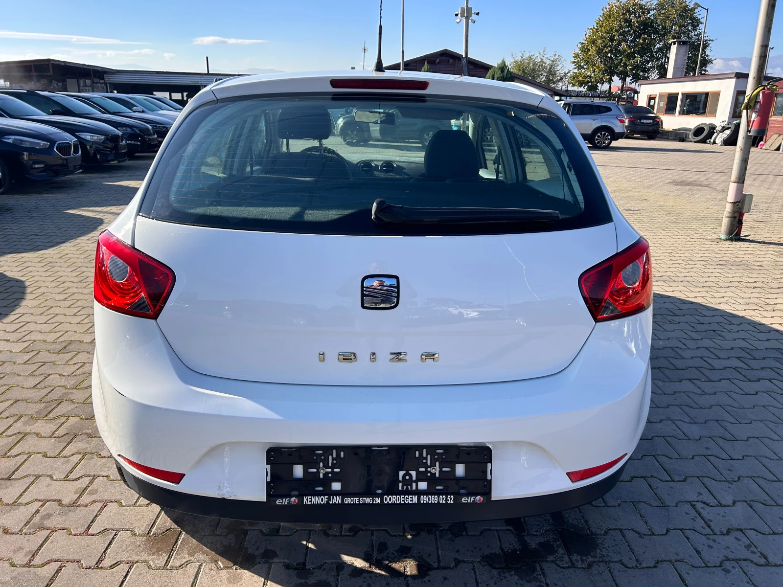 Seat Ibiza 1.2TDI EURO 5 ЛИЗИНГ - изображение 7