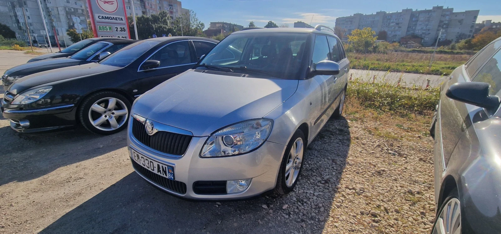 Skoda Fabia  - изображение 8