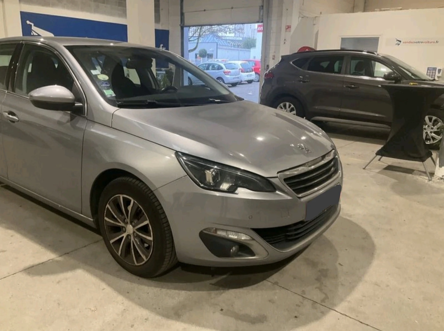 Peugeot 308 1.6 Е-HDI Allure * ОЧАКВАН ВНОС*  - изображение 3