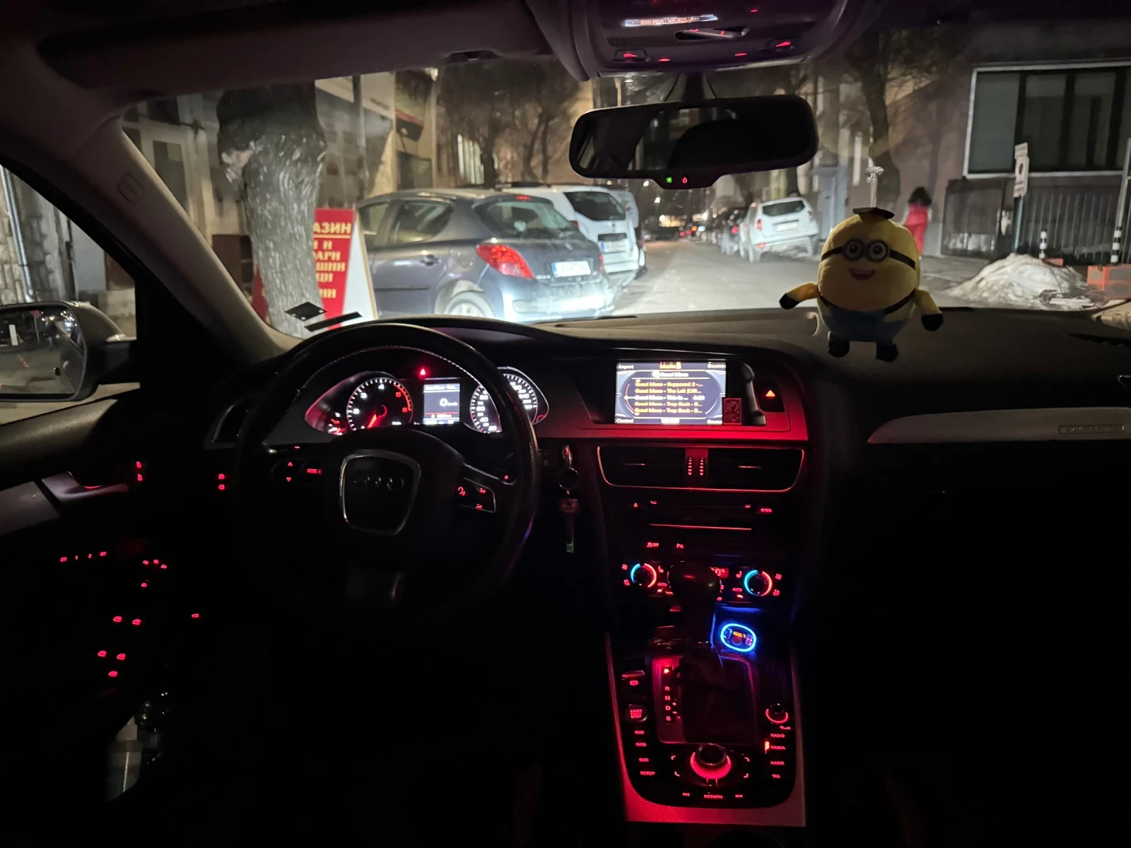 Audi A4 | Mobile.bg   13