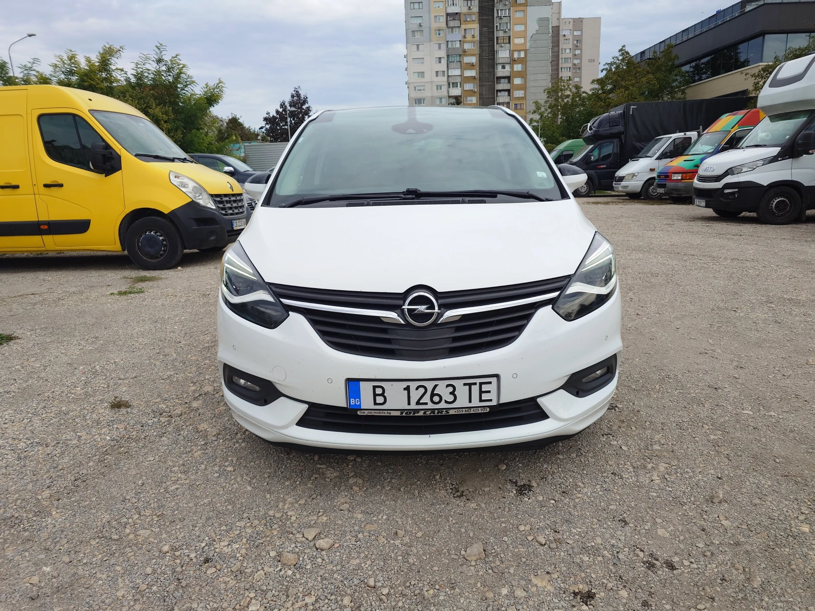 Opel Zafira  OPC Line - изображение 3