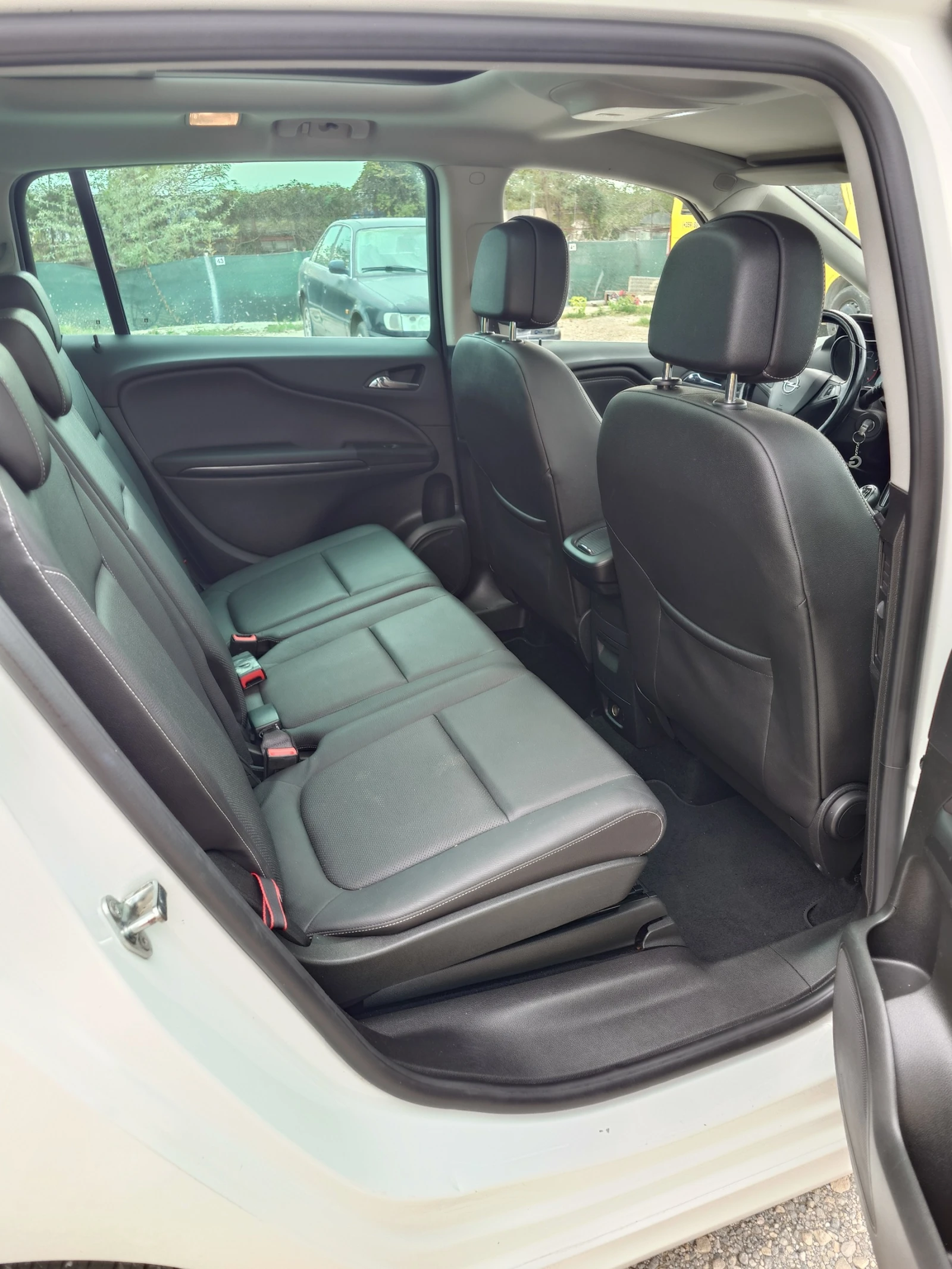 Opel Zafira  OPC Line - изображение 7