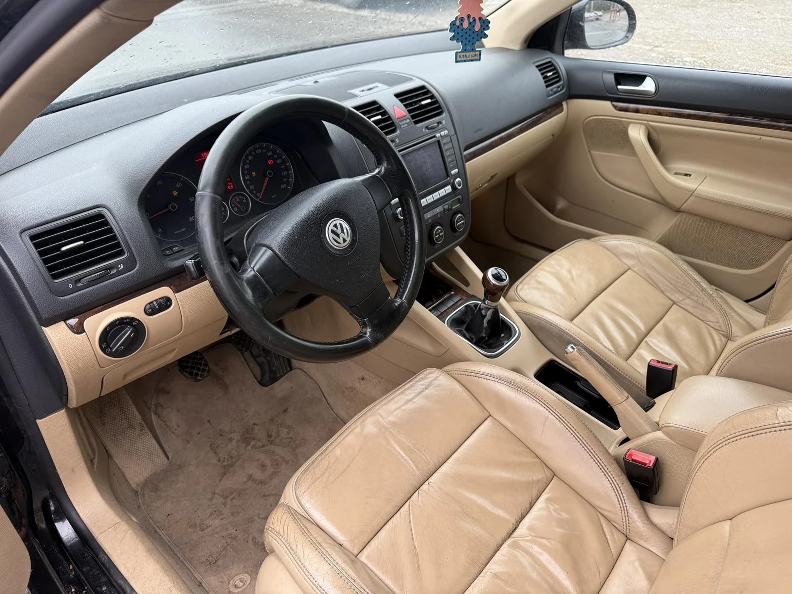 VW Jetta 2, 000TDI EURO4 - изображение 7