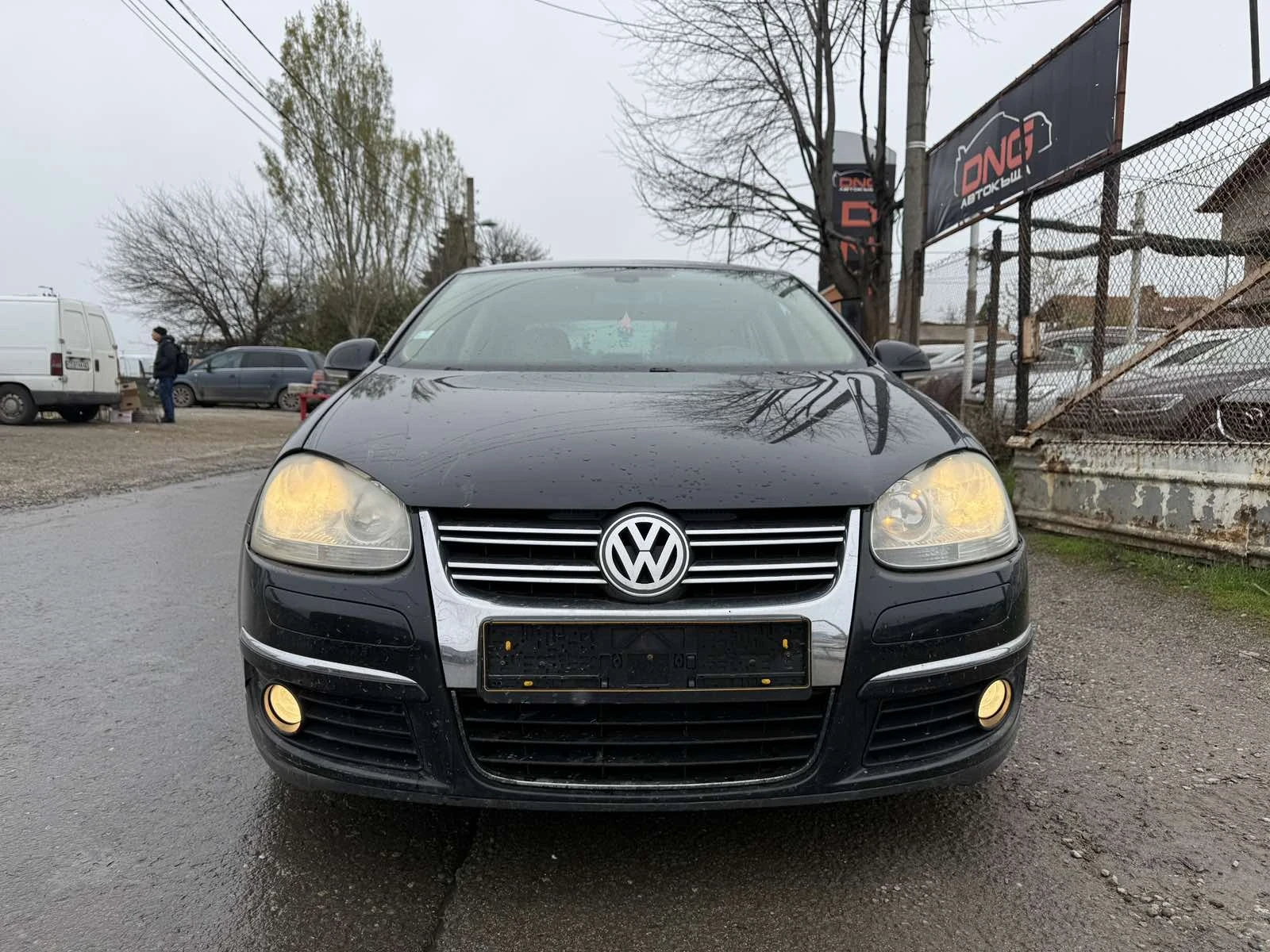 VW Jetta 2, 000TDI EURO4 - изображение 2
