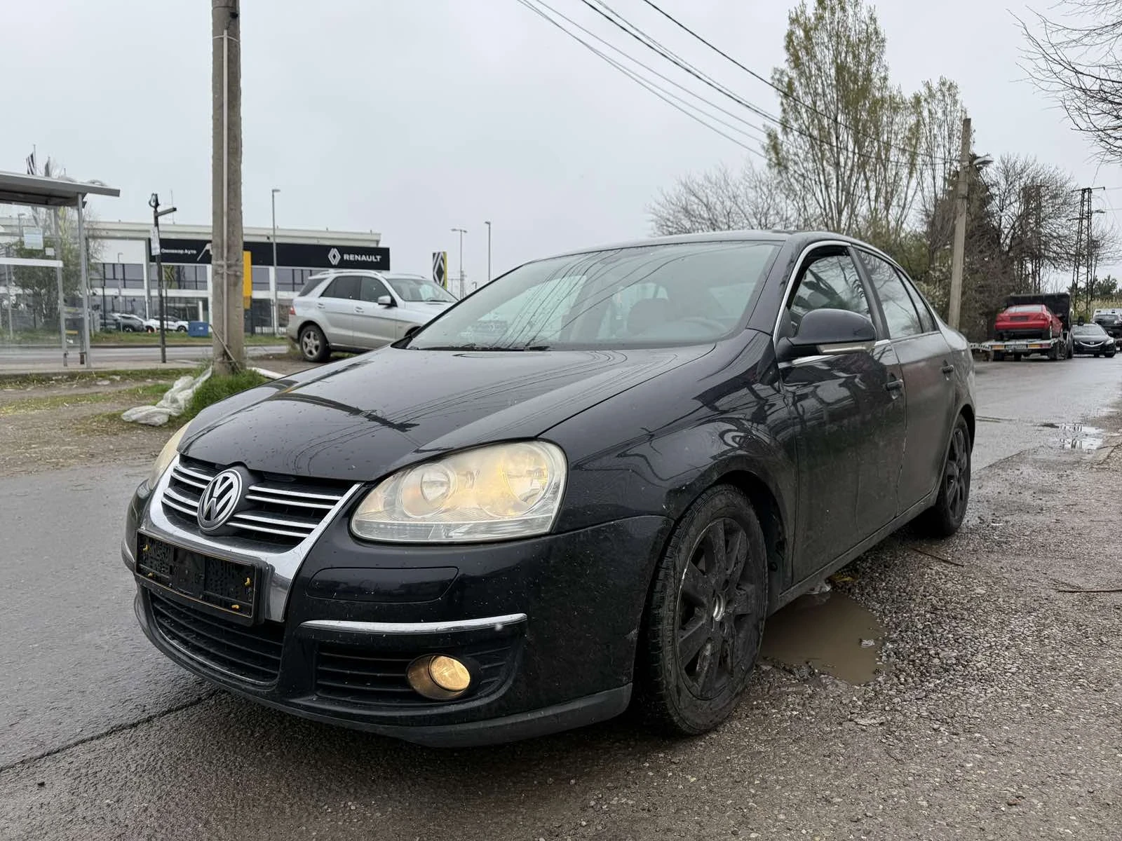 VW Jetta 2, 000TDI EURO4 - изображение 3