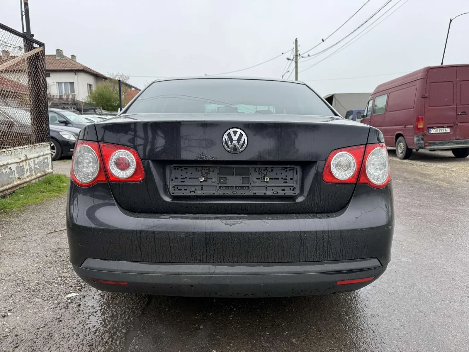 VW Jetta 2, 000TDI EURO4 - изображение 5