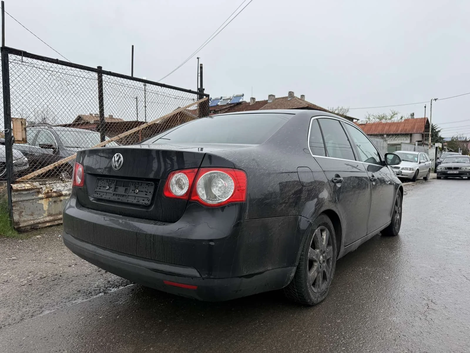 VW Jetta 2, 000TDI EURO4 - изображение 6
