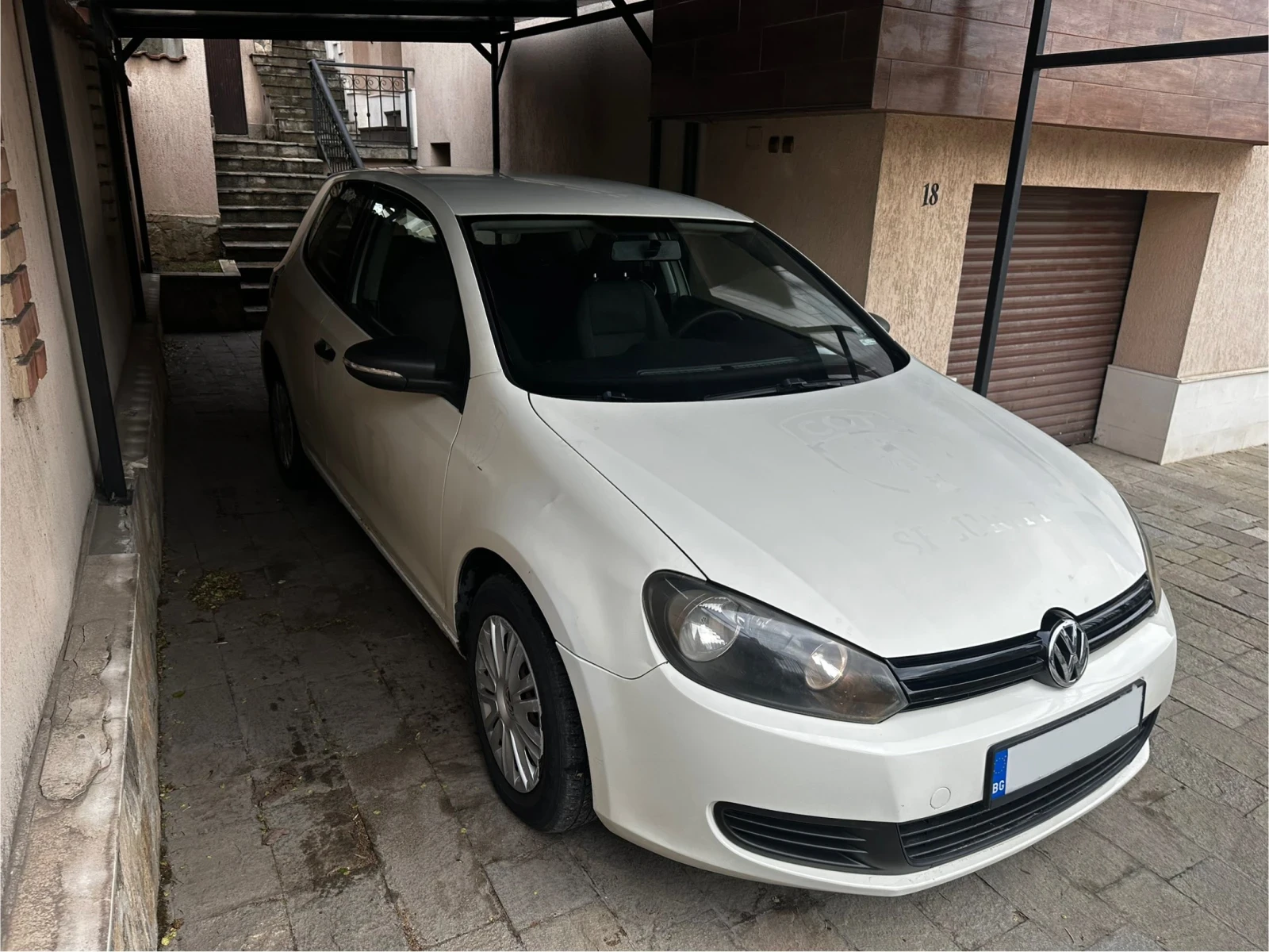 VW Golf 1.4 TSI  - изображение 4