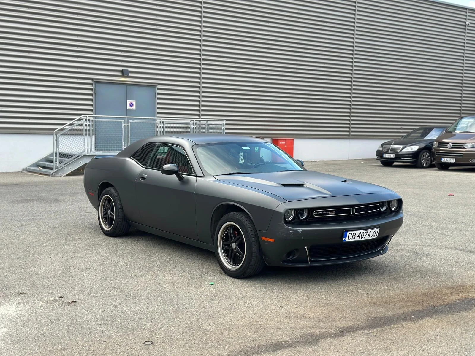 Dodge Challenger  - изображение 6