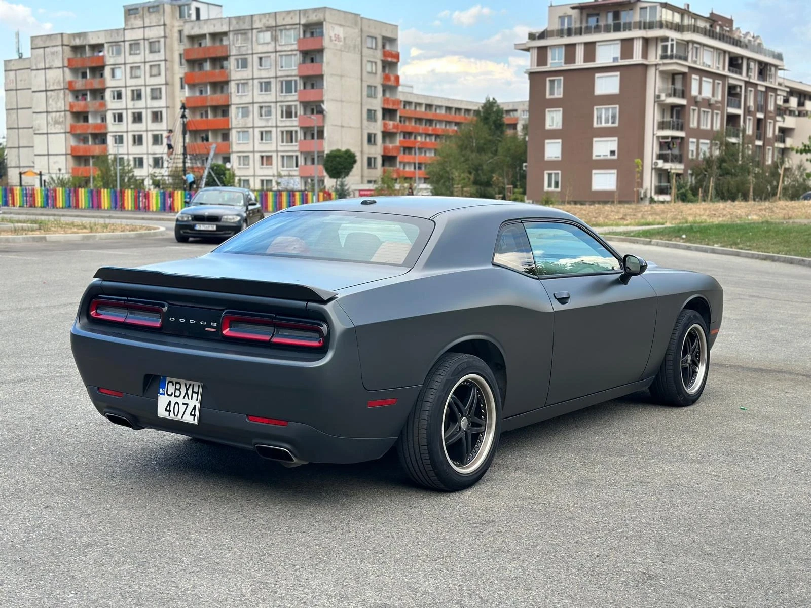 Dodge Challenger  - изображение 5