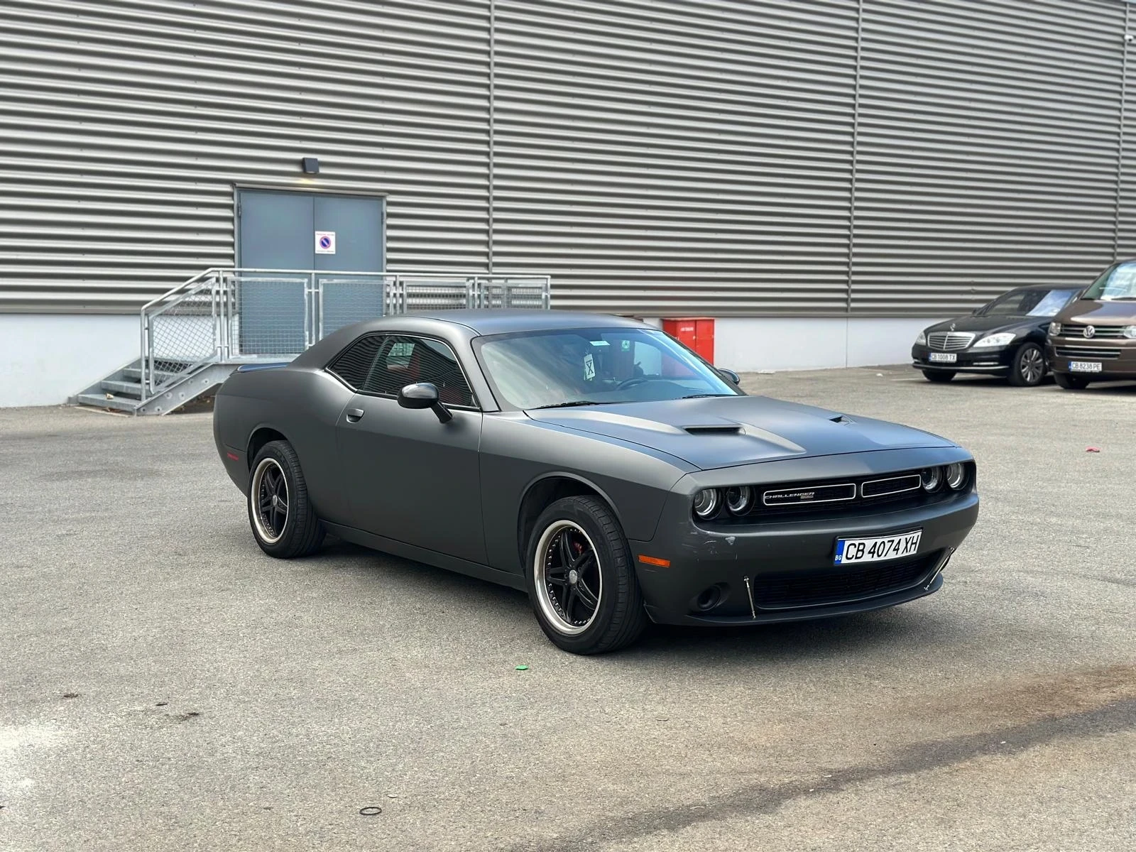Dodge Challenger  - изображение 7