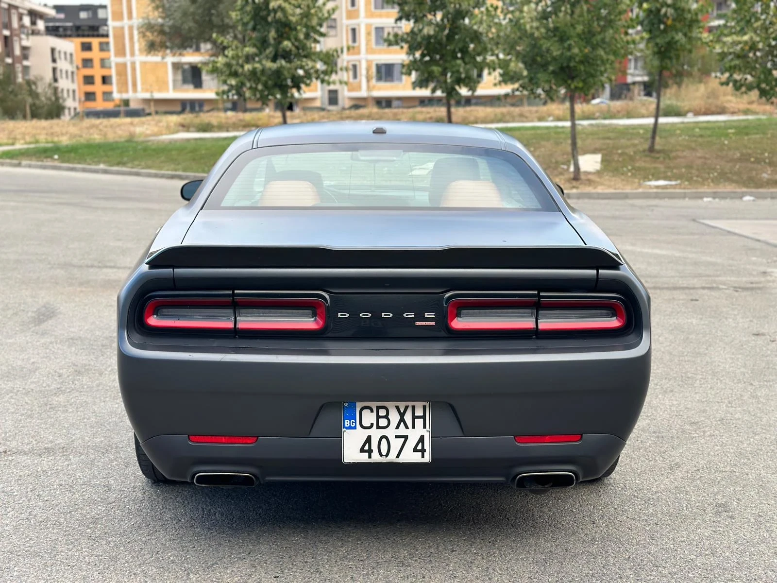 Dodge Challenger  - изображение 3