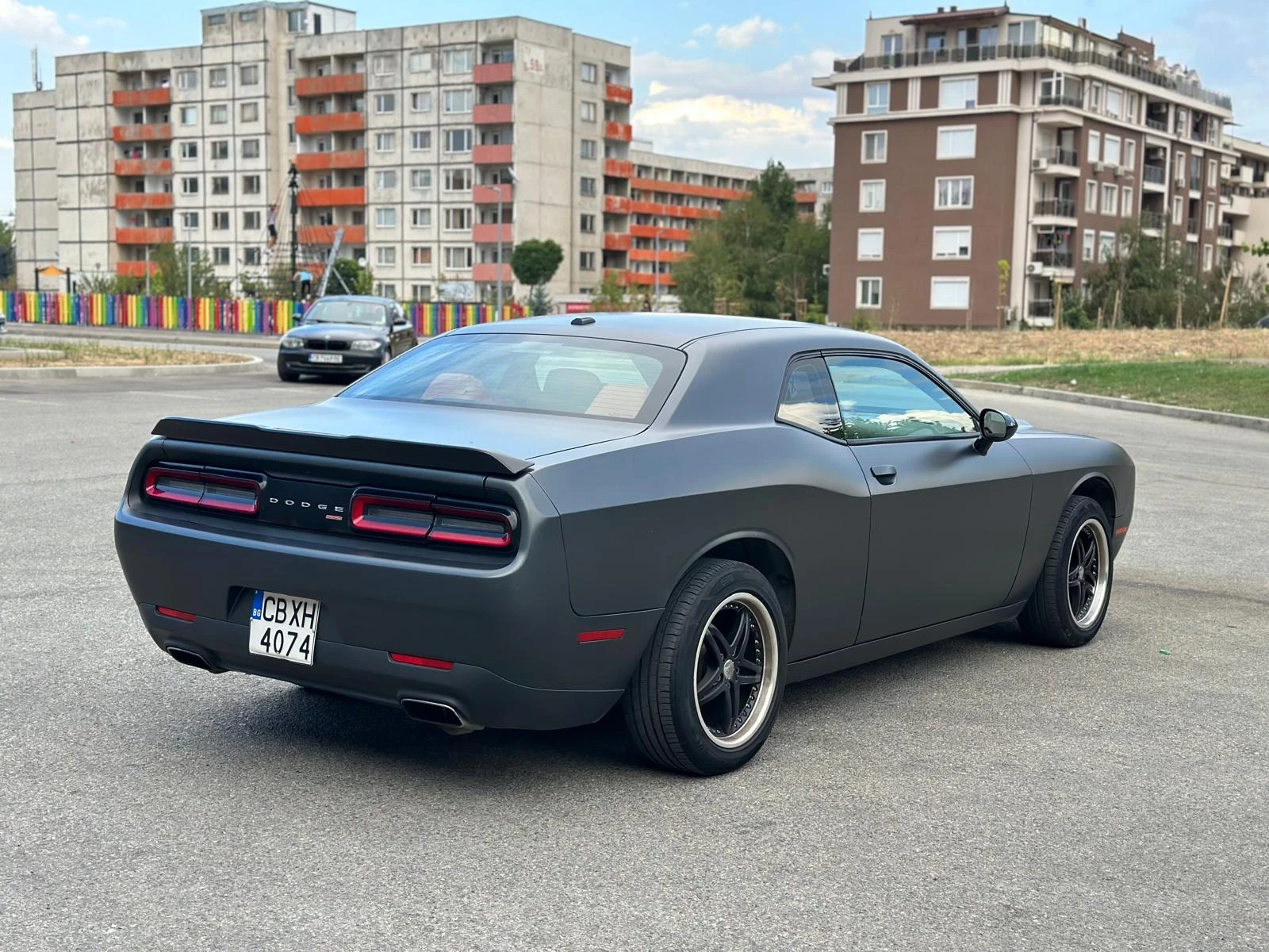 Dodge Challenger  - изображение 4