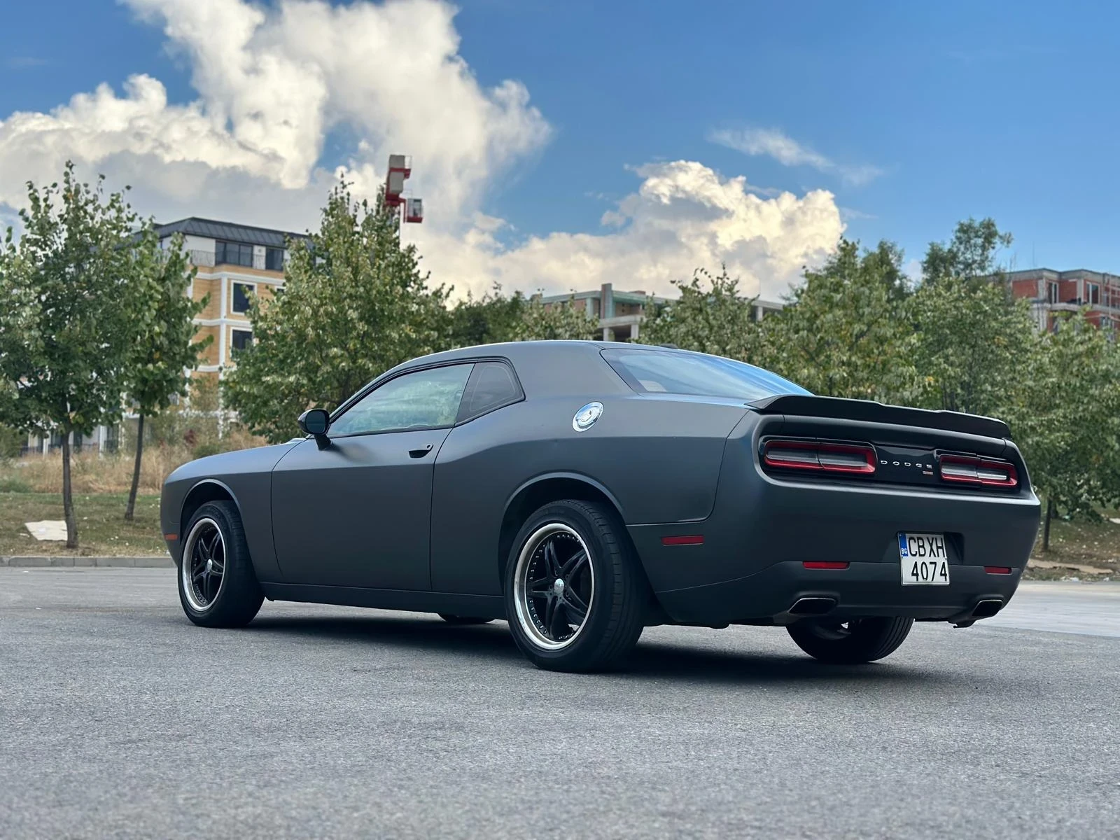 Dodge Challenger  - изображение 2