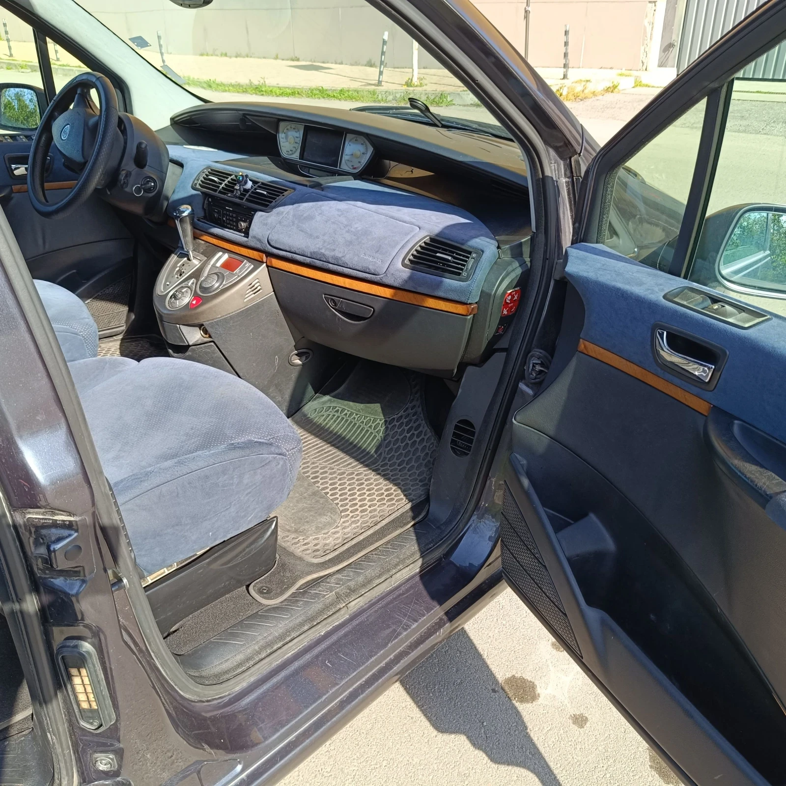 Lancia Phedra 2.2 Multijet  - изображение 5