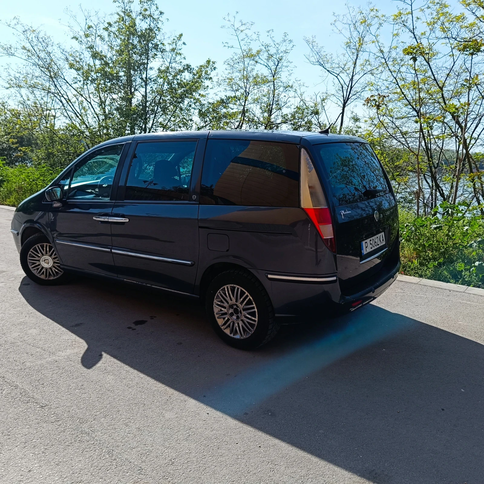 Lancia Phedra 2.2 Multijet  - изображение 3