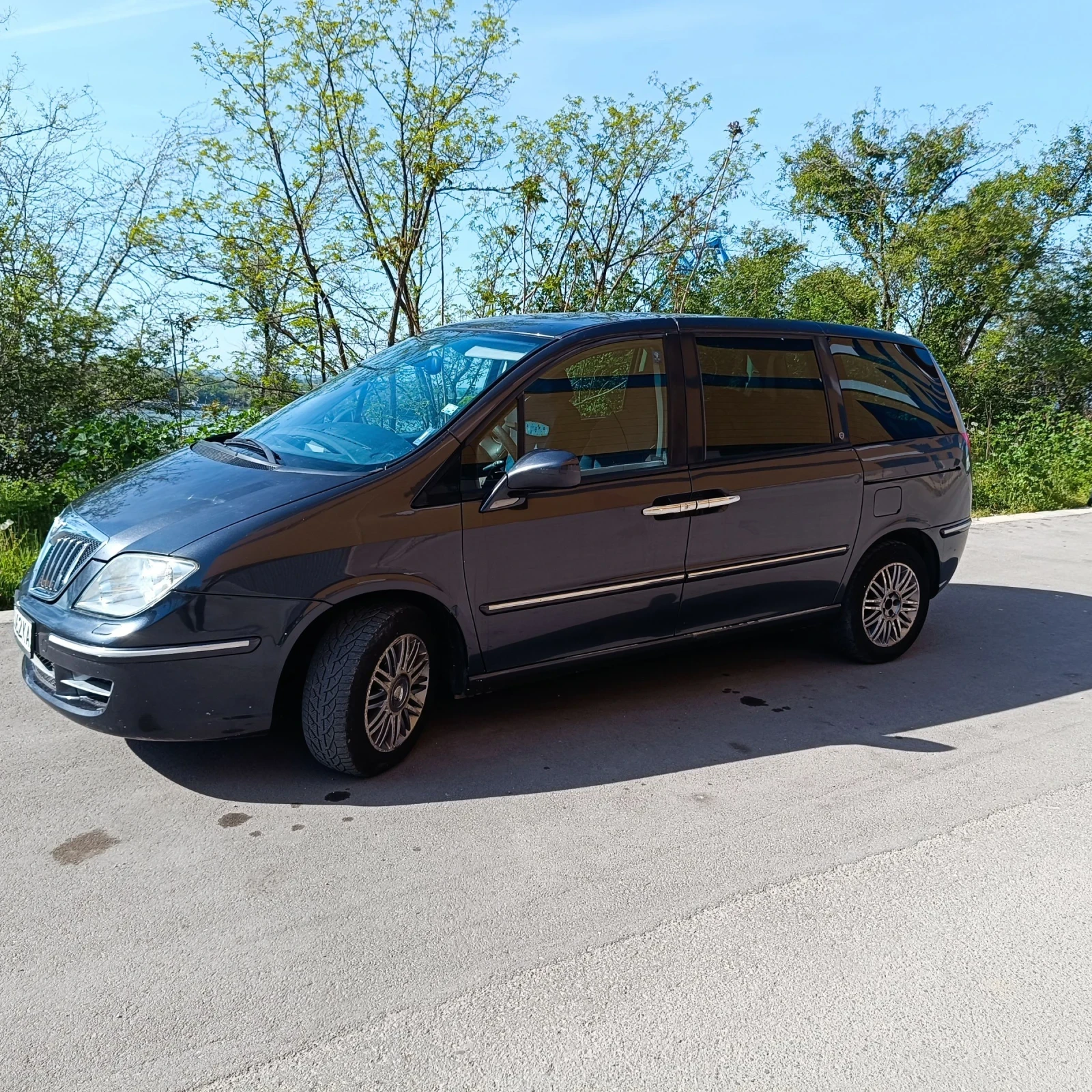 Lancia Phedra 2.2 Multijet  - изображение 2