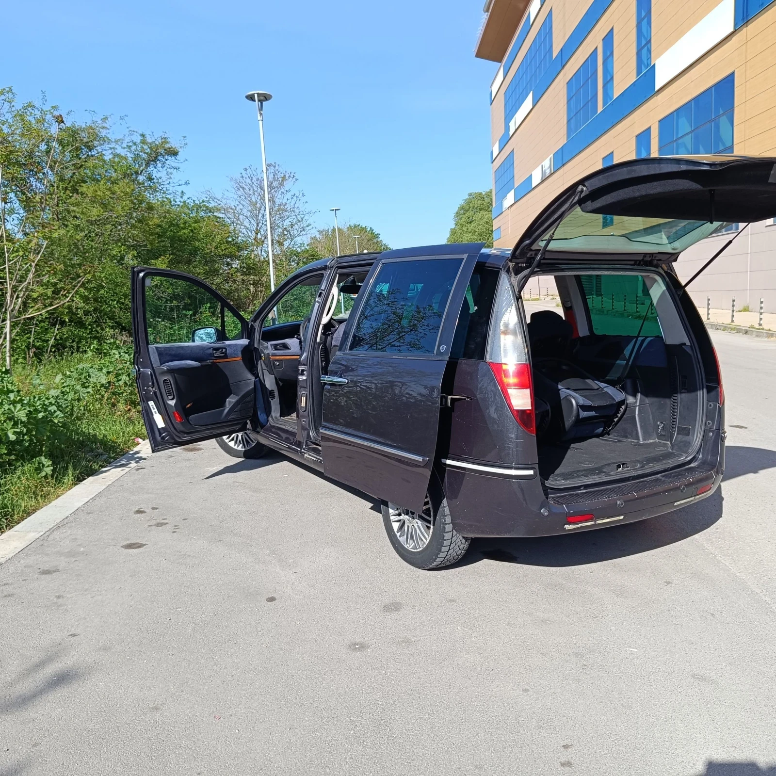 Lancia Phedra 2.2 Multijet  - изображение 9