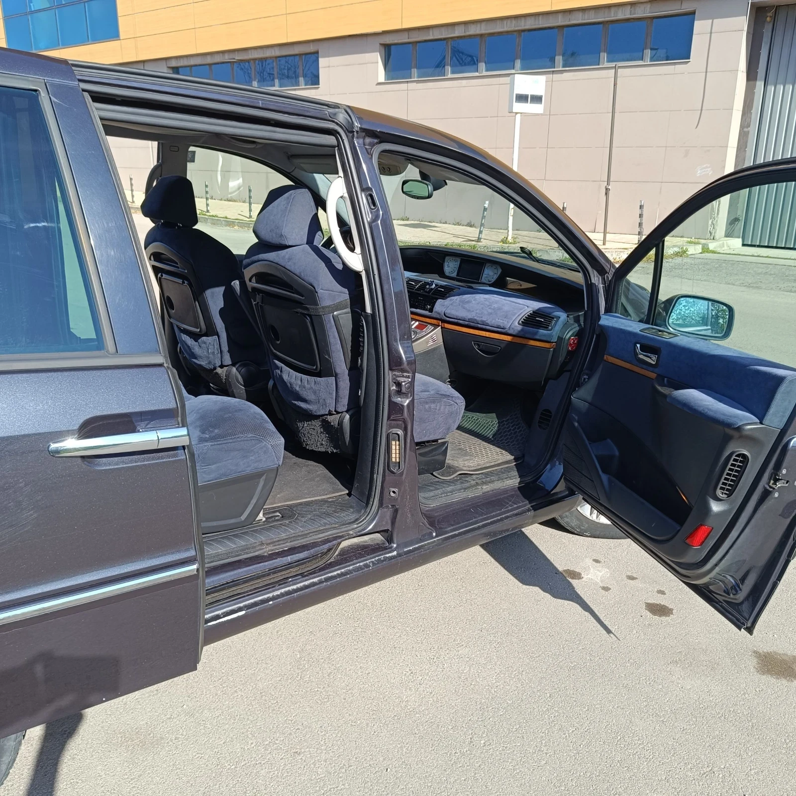 Lancia Phedra 2.2 Multijet  - изображение 4
