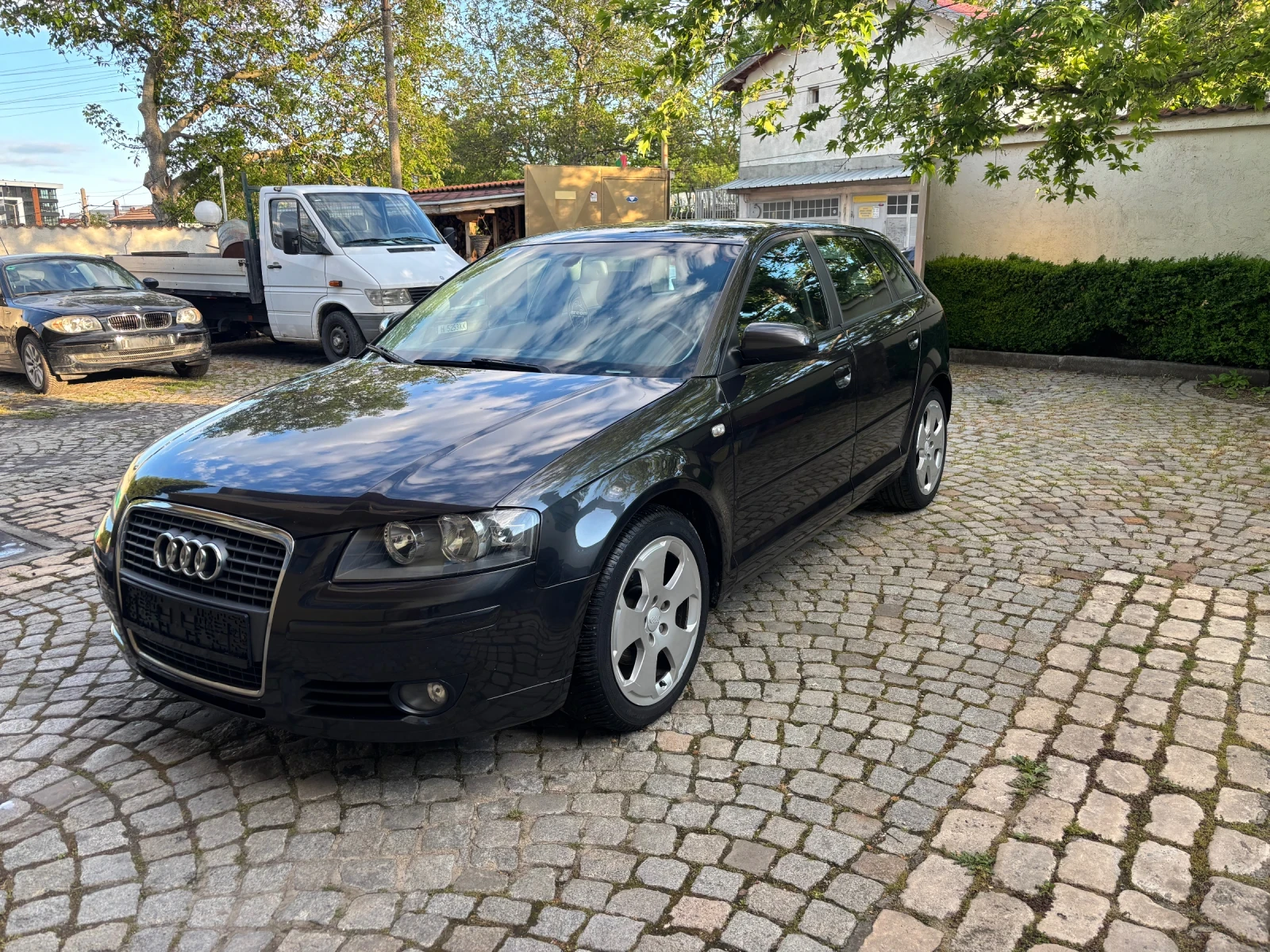 Audi A3 1, 9 TDI - изображение 8
