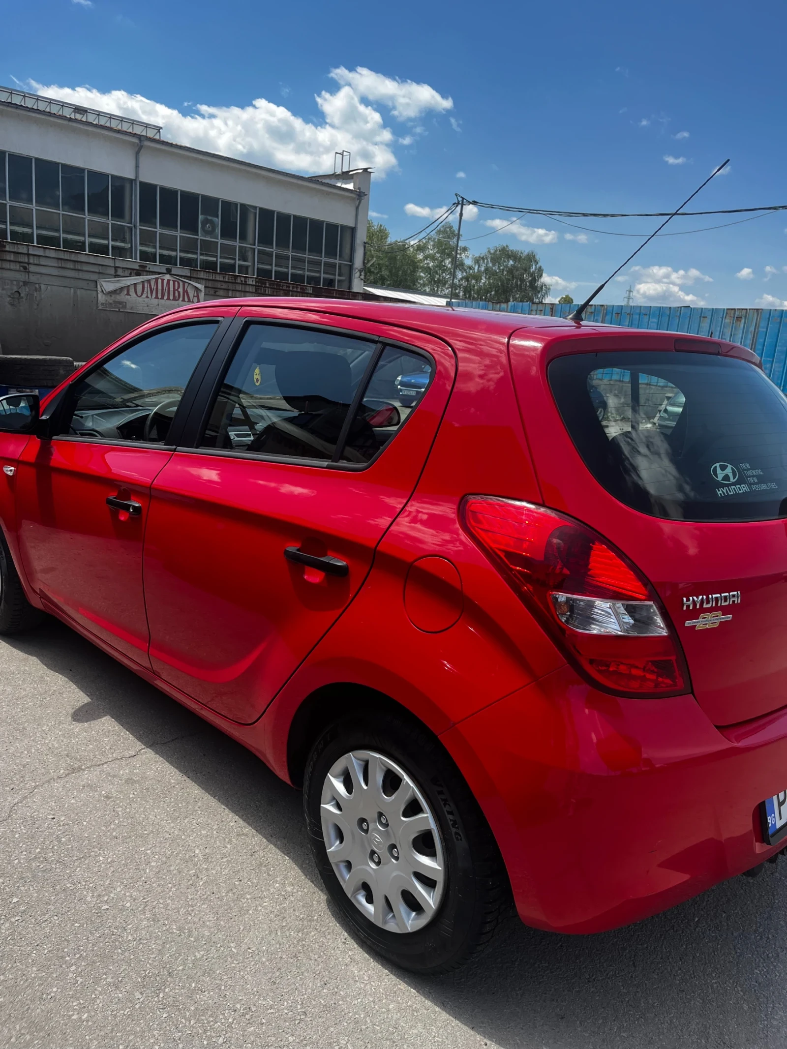 Hyundai I20  - изображение 3