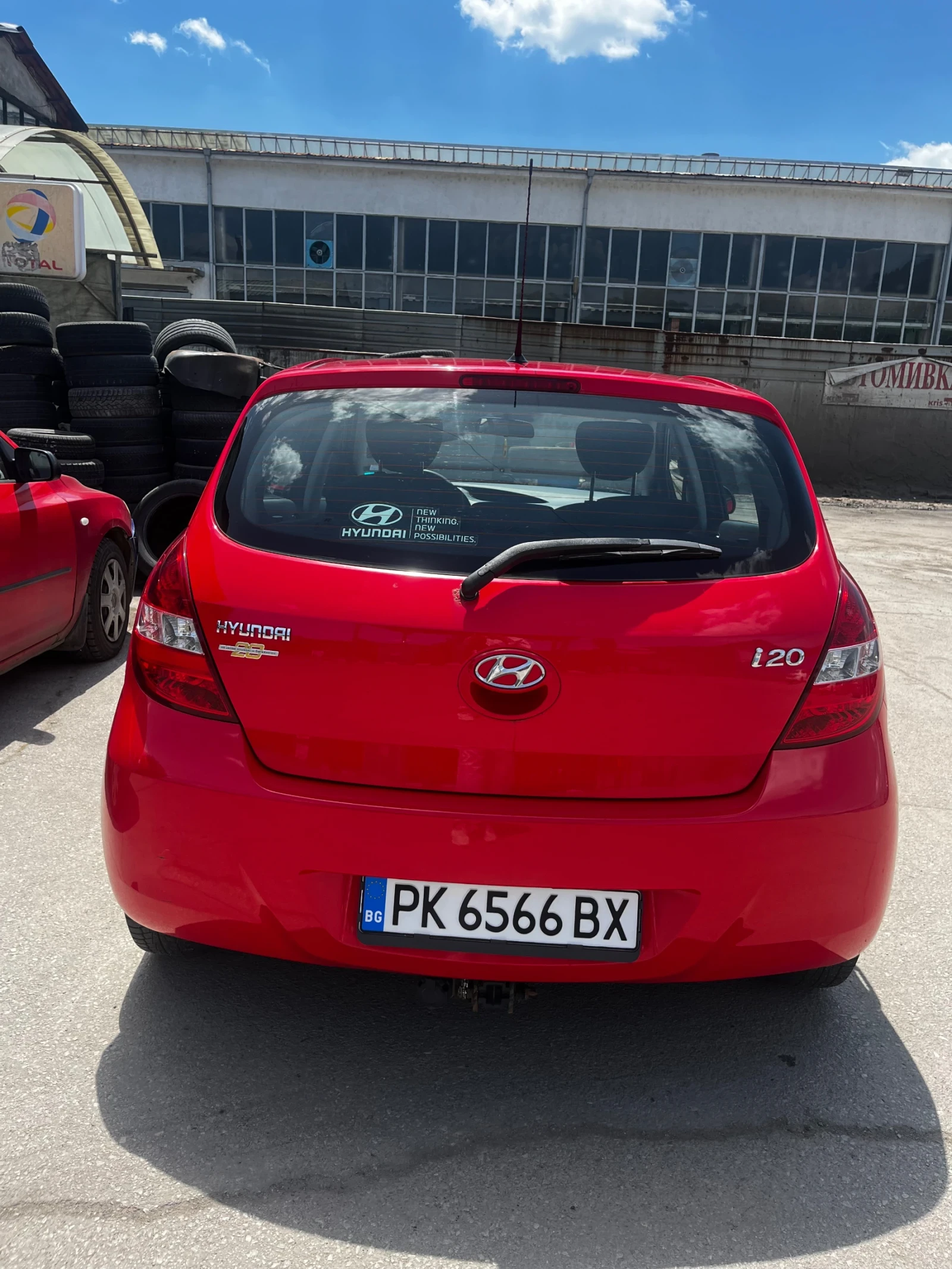 Hyundai I20  - изображение 2
