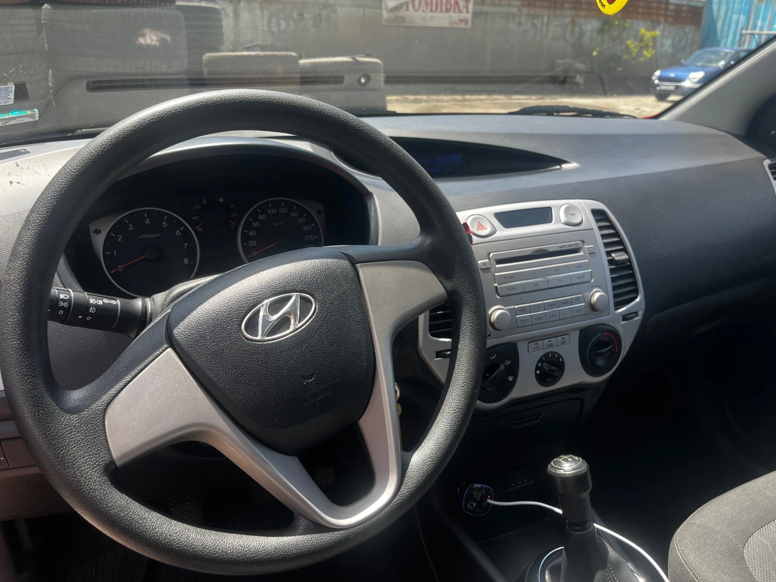 Hyundai I20  - изображение 4