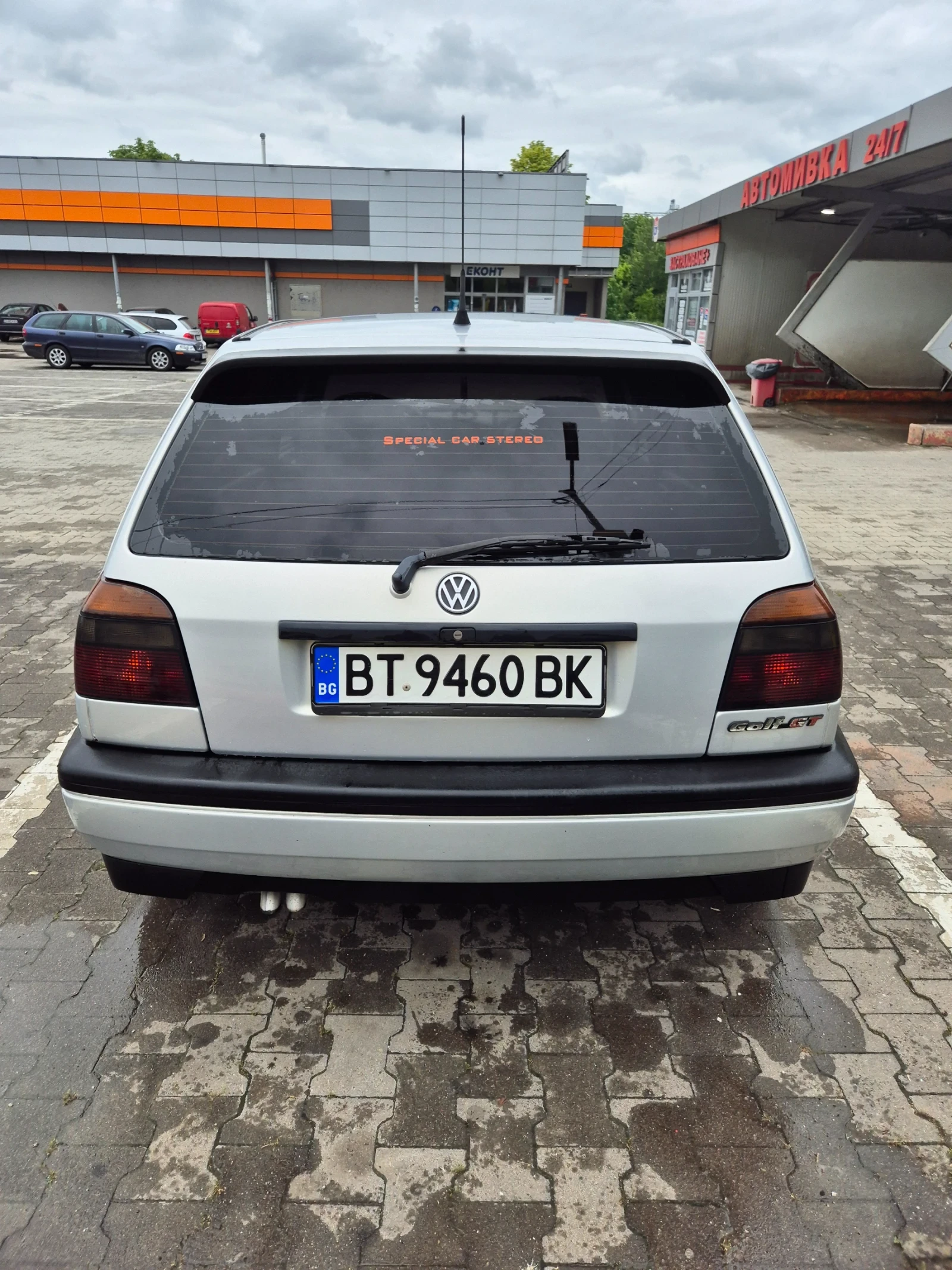 VW Golf GT - изображение 4
