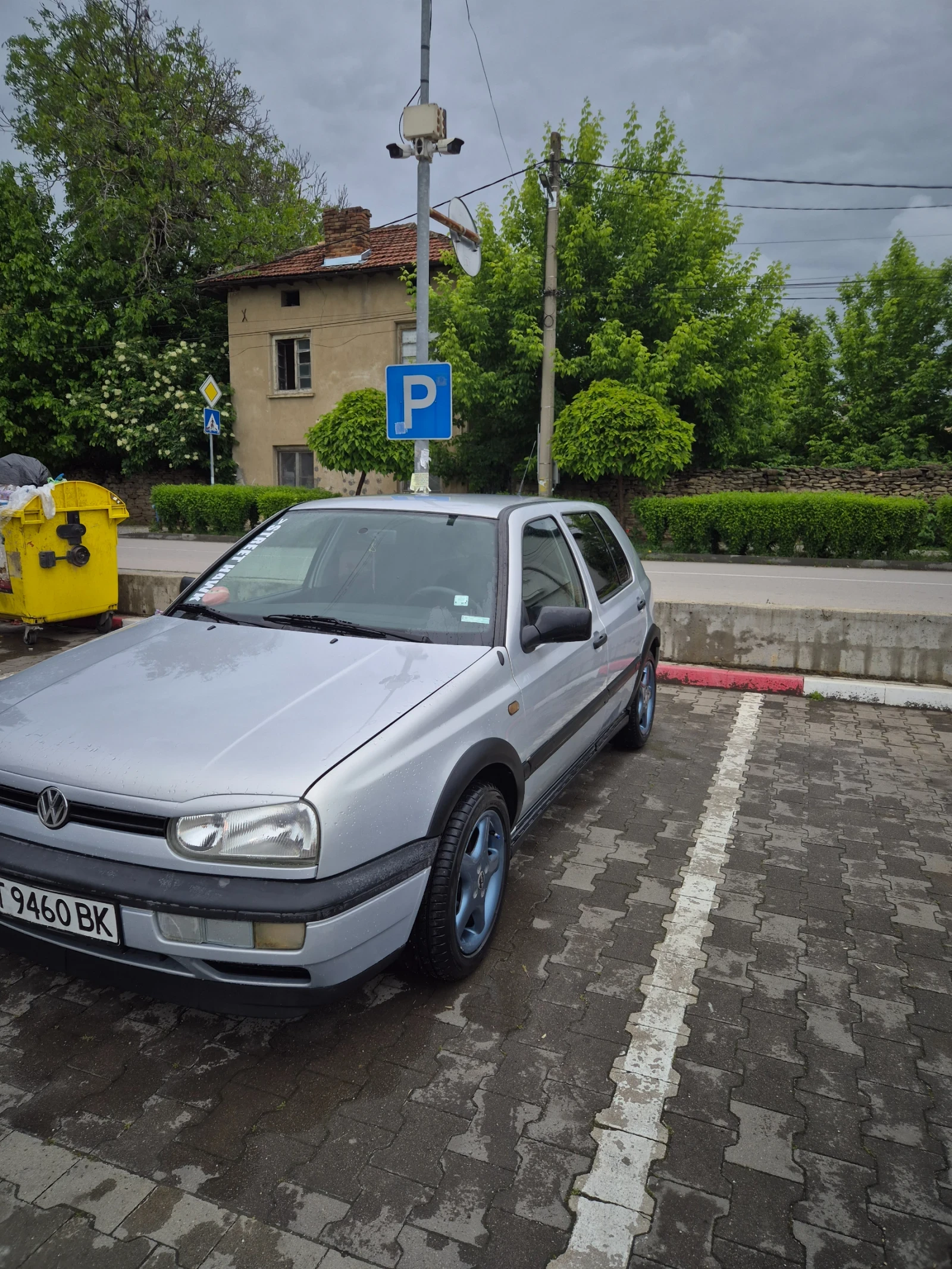 VW Golf GT - изображение 2