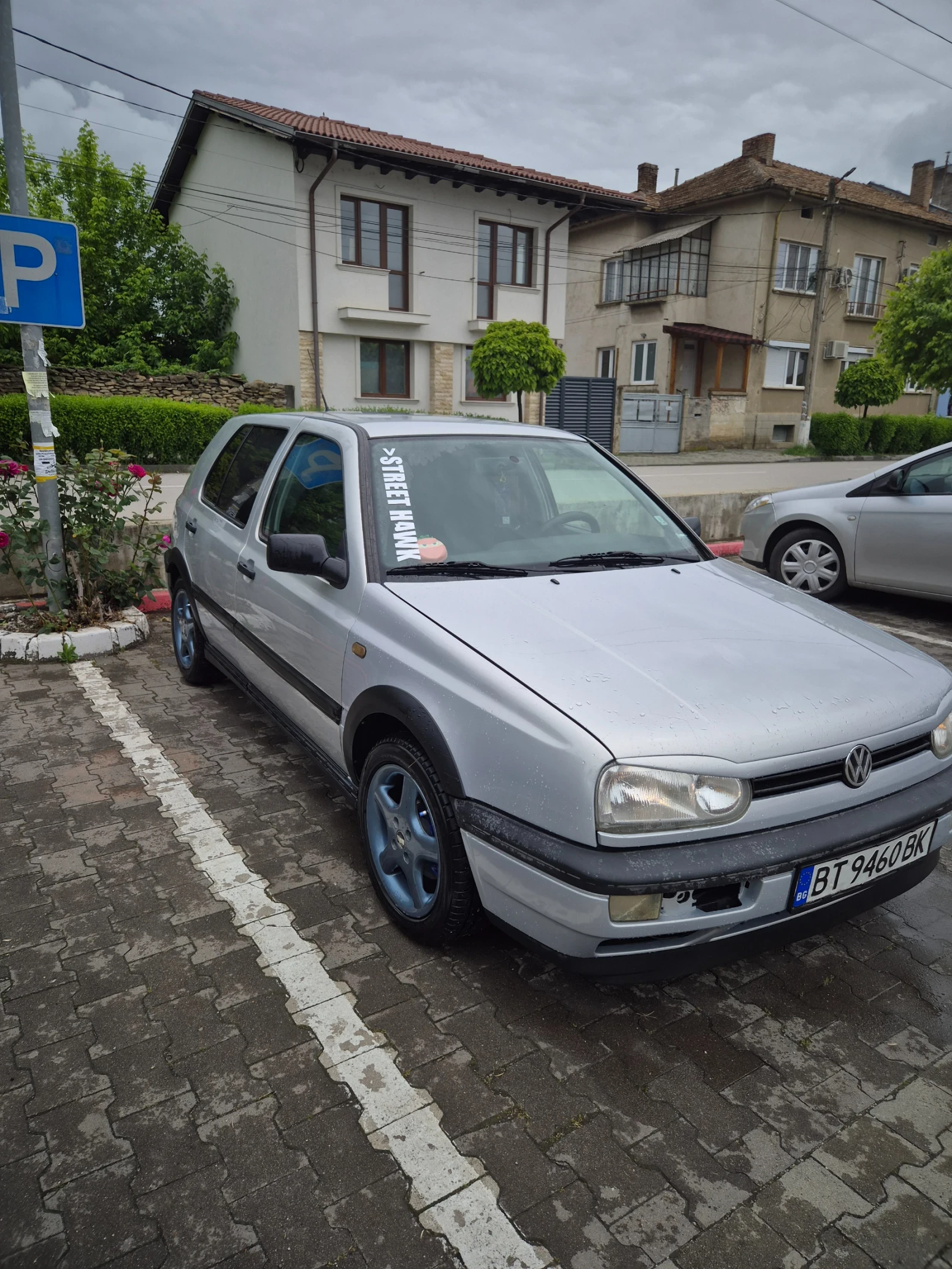 VW Golf GT - изображение 3