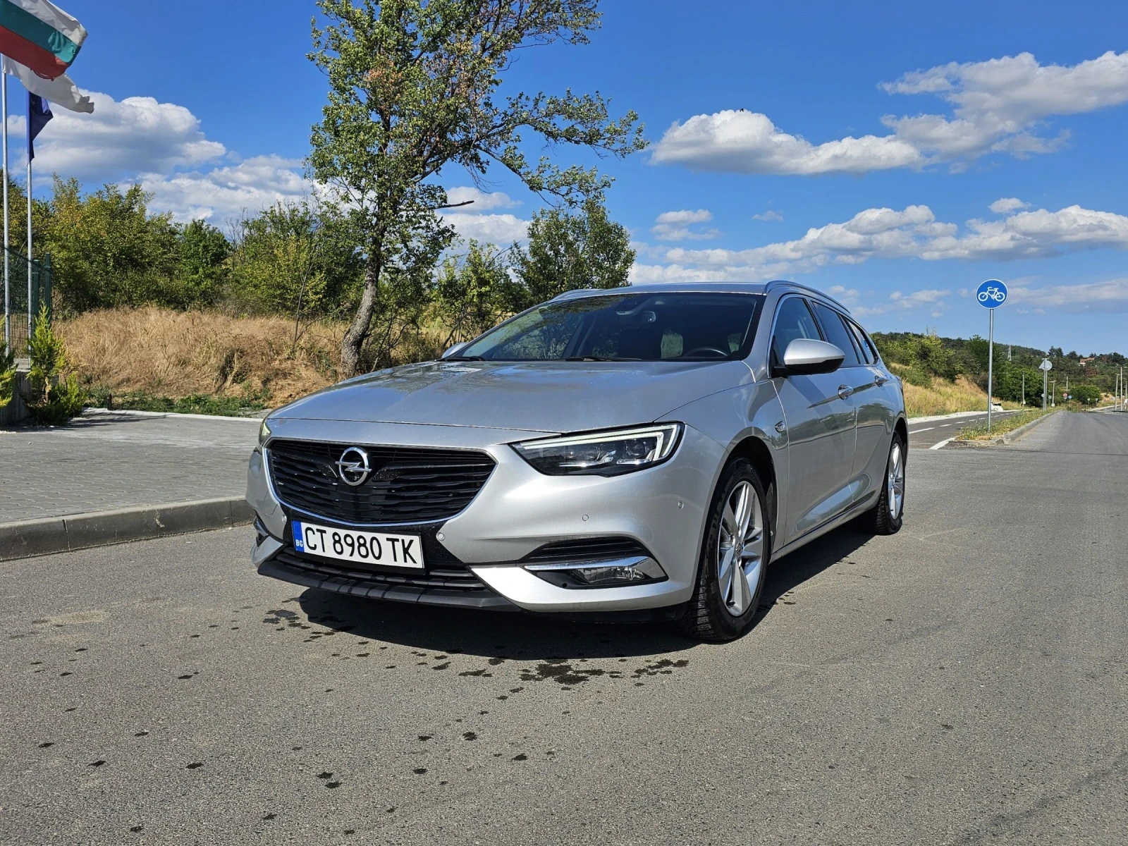 Opel Insignia 2.0D 170 - изображение 4