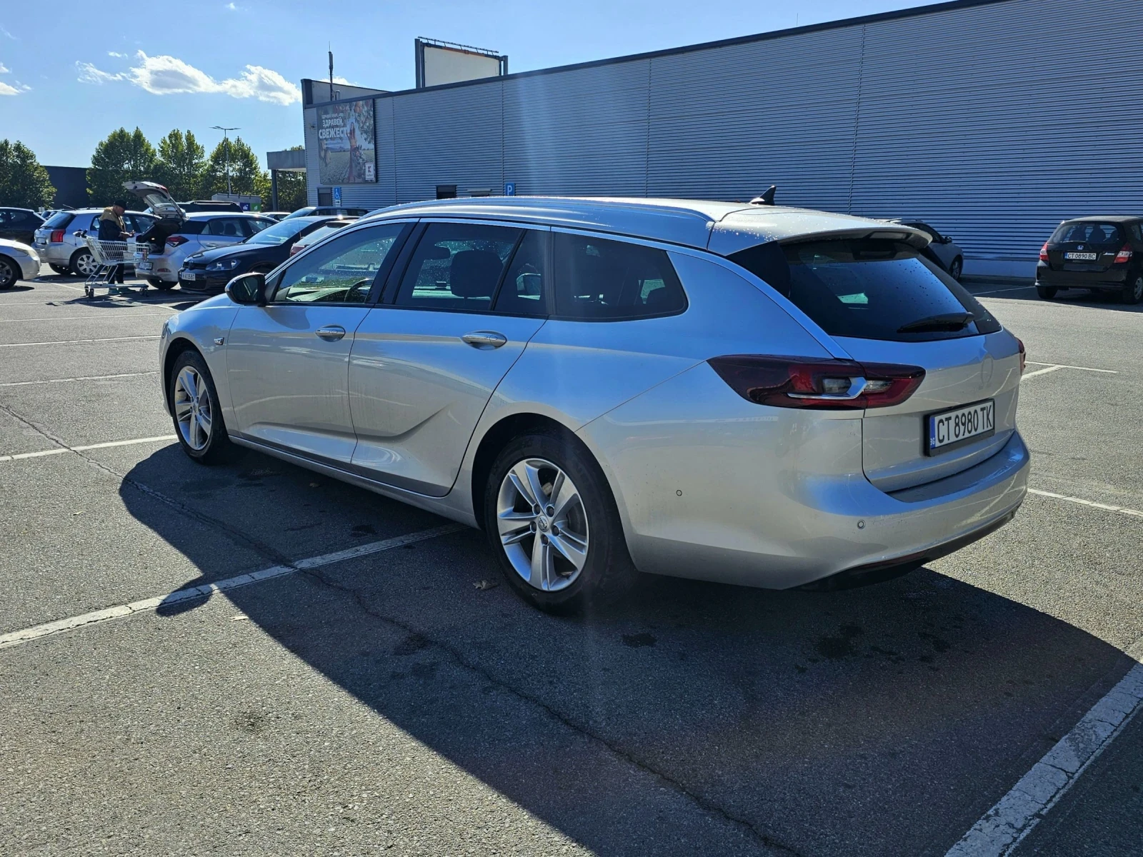 Opel Insignia 2.0D 170 - изображение 3