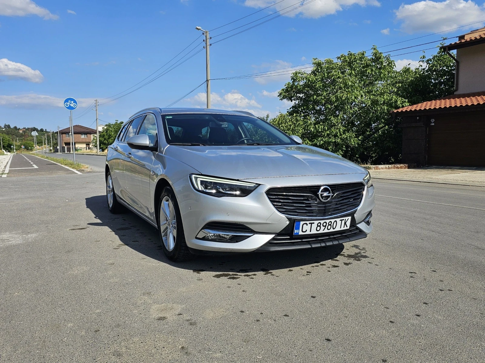 Opel Insignia 2.0D 170 | Mobile.bg � ����������� 1