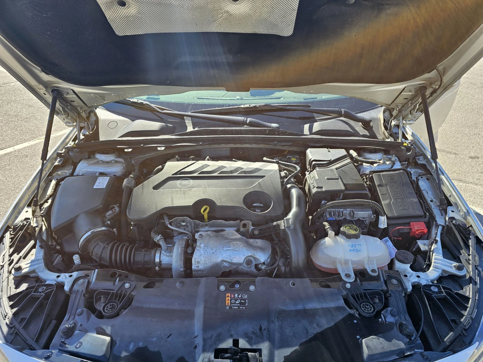 Opel Insignia 2.0D 170 | Mobile.bg � ����������� 13