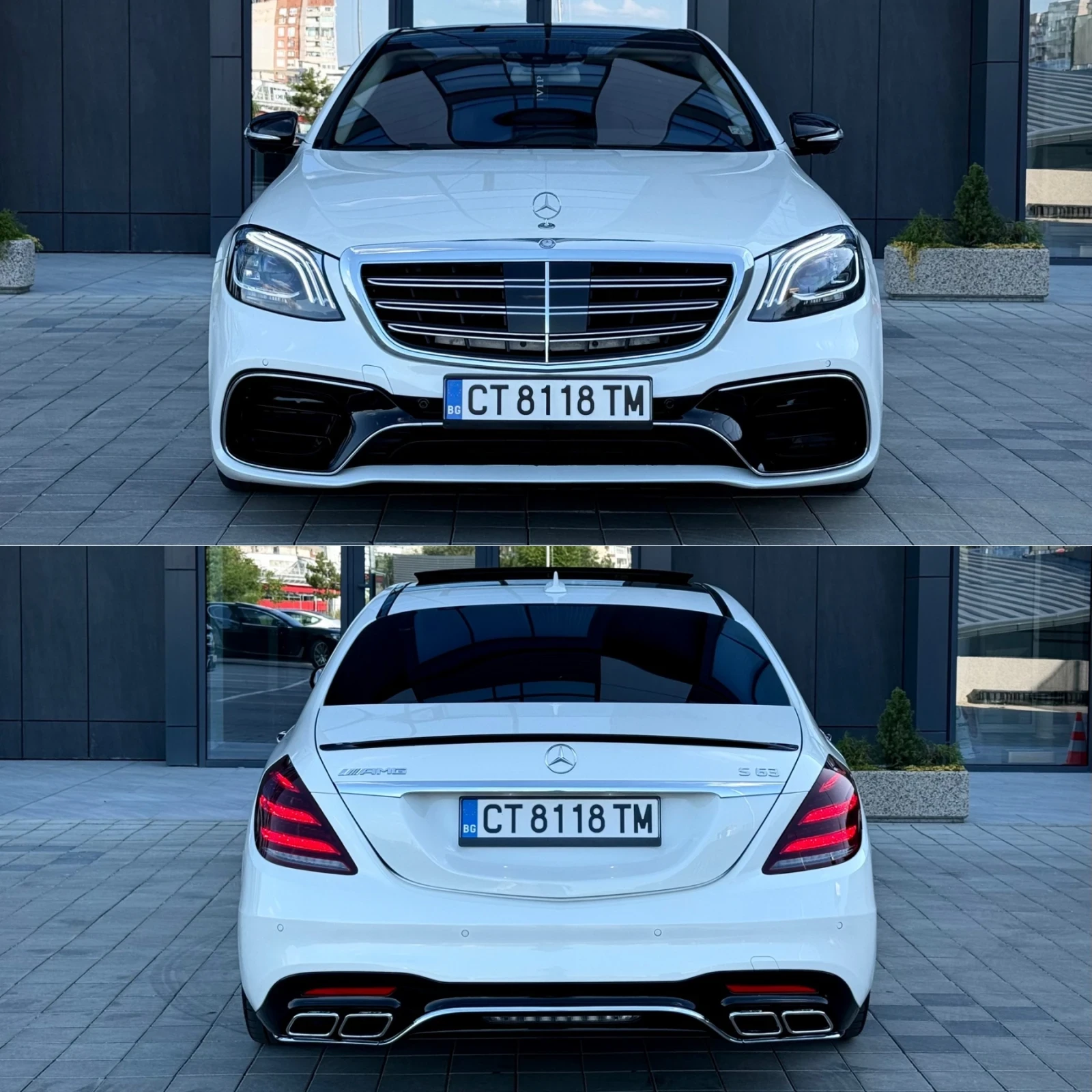 Mercedes-Benz S 350 d* LONG* 4MATIC* FACE* AMG* 3xTV* 360CAM* FullMax* - изображение 5